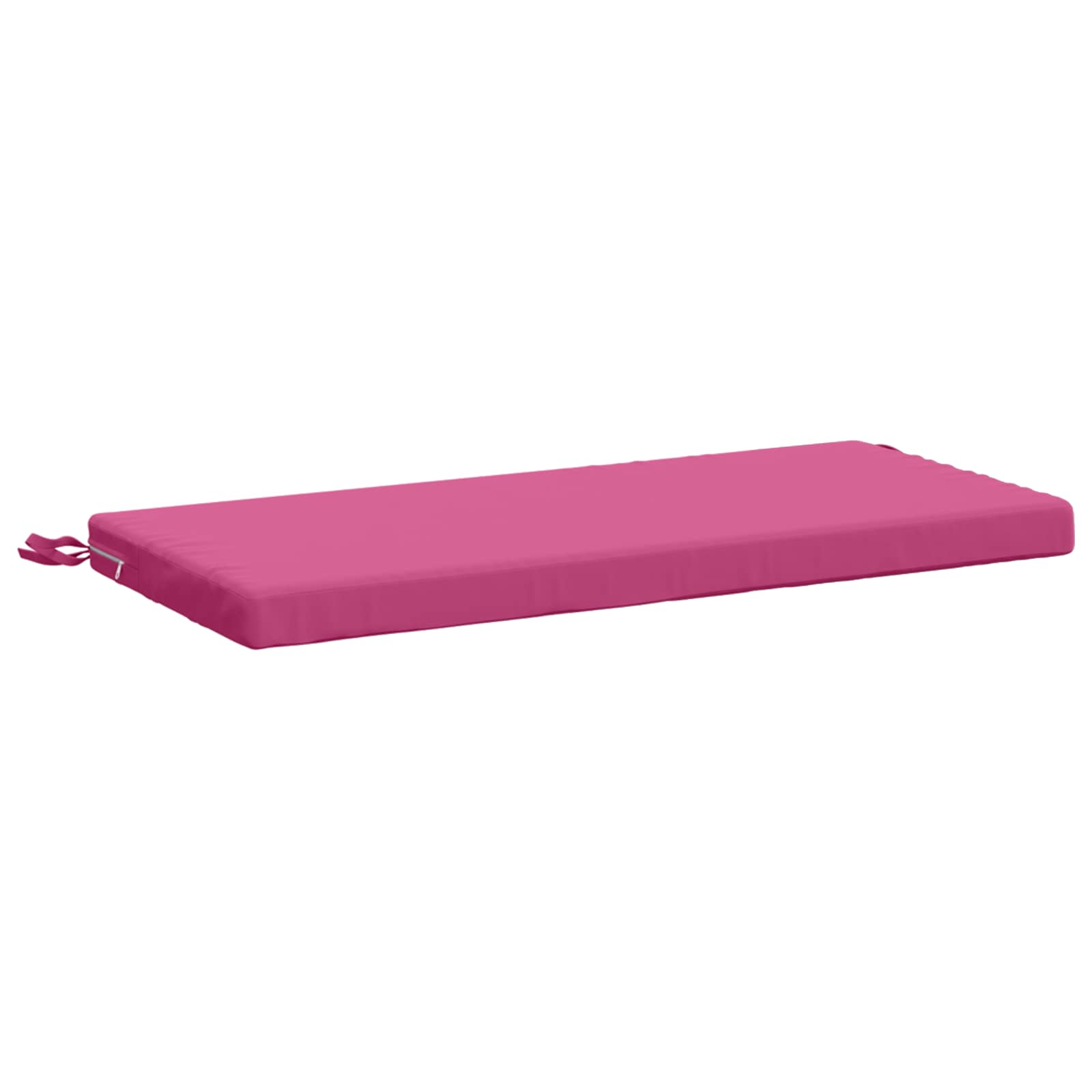 Bankkussen SOEST 100% Polyester Roze 60 x 40 x 5 cm image 1