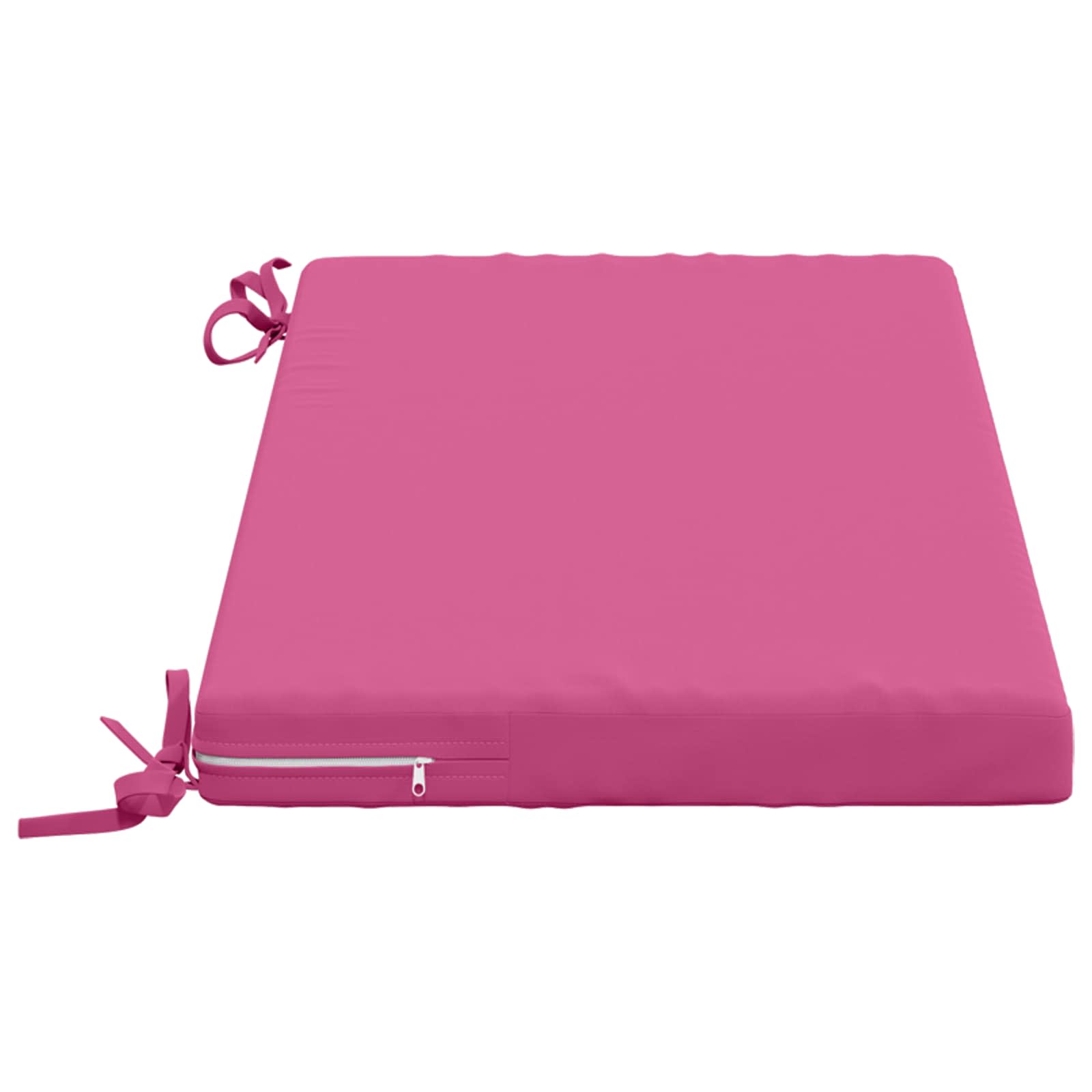 Bankkussen SOEST 100% Polyester Roze 60 x 40 x 5 cm image 3