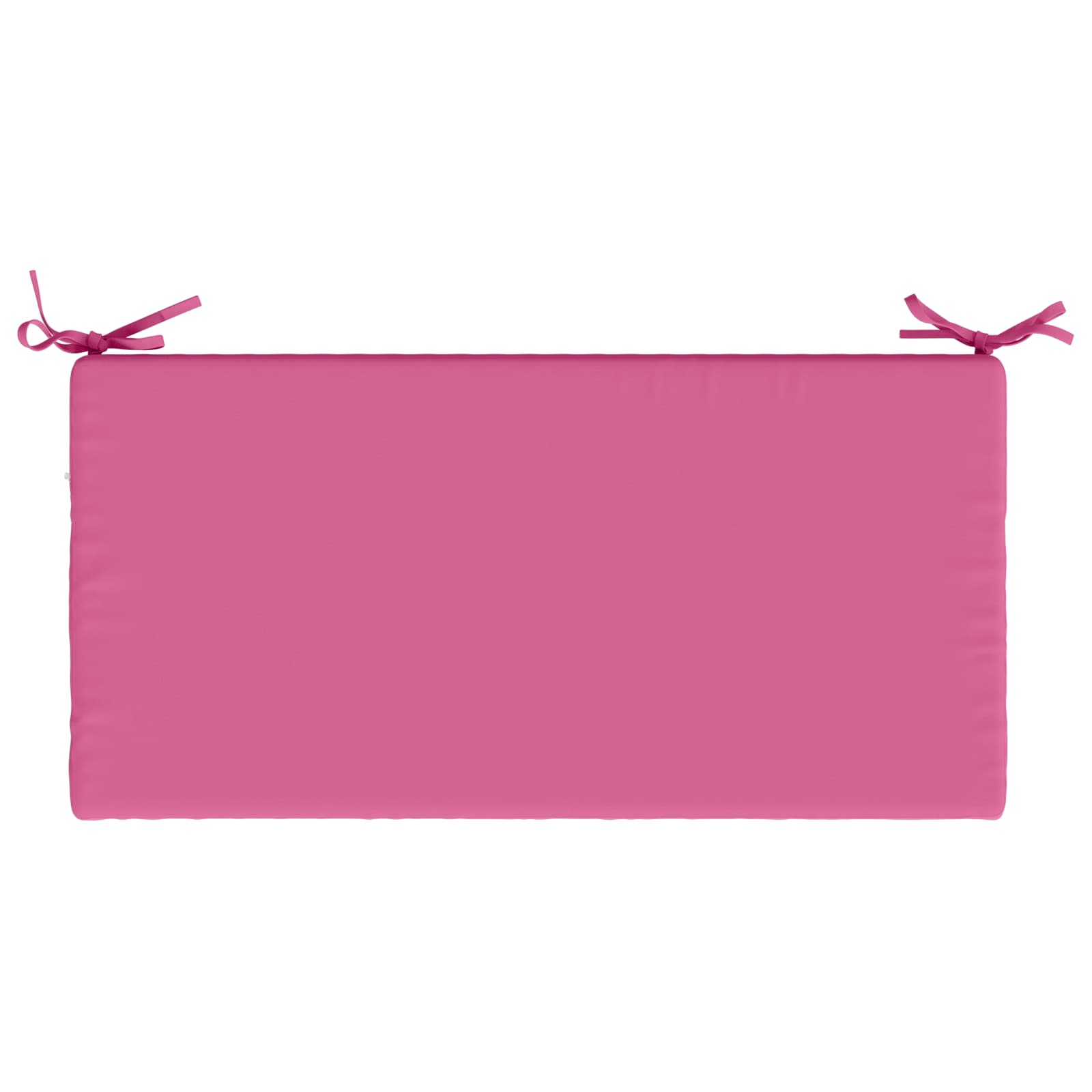 Bankkussen SOEST 100% Polyester Roze 60 x 40 x 5 cm image 5