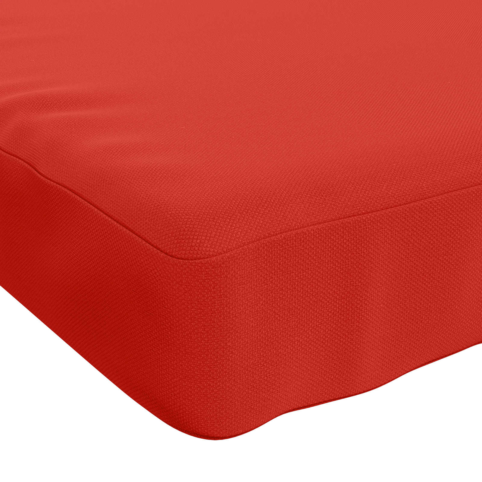 Bankkussen SOEST 100% Polyester Rood 60 x 40 x 5 cm image 6