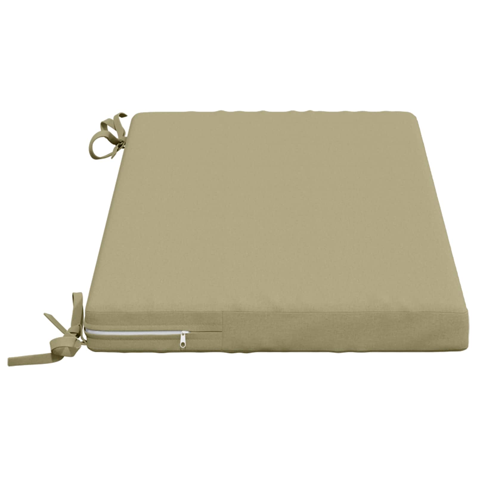 Bankkussen SOEST 100% Polyester Lichtgroen 80 x 40 x 5 cm image 3