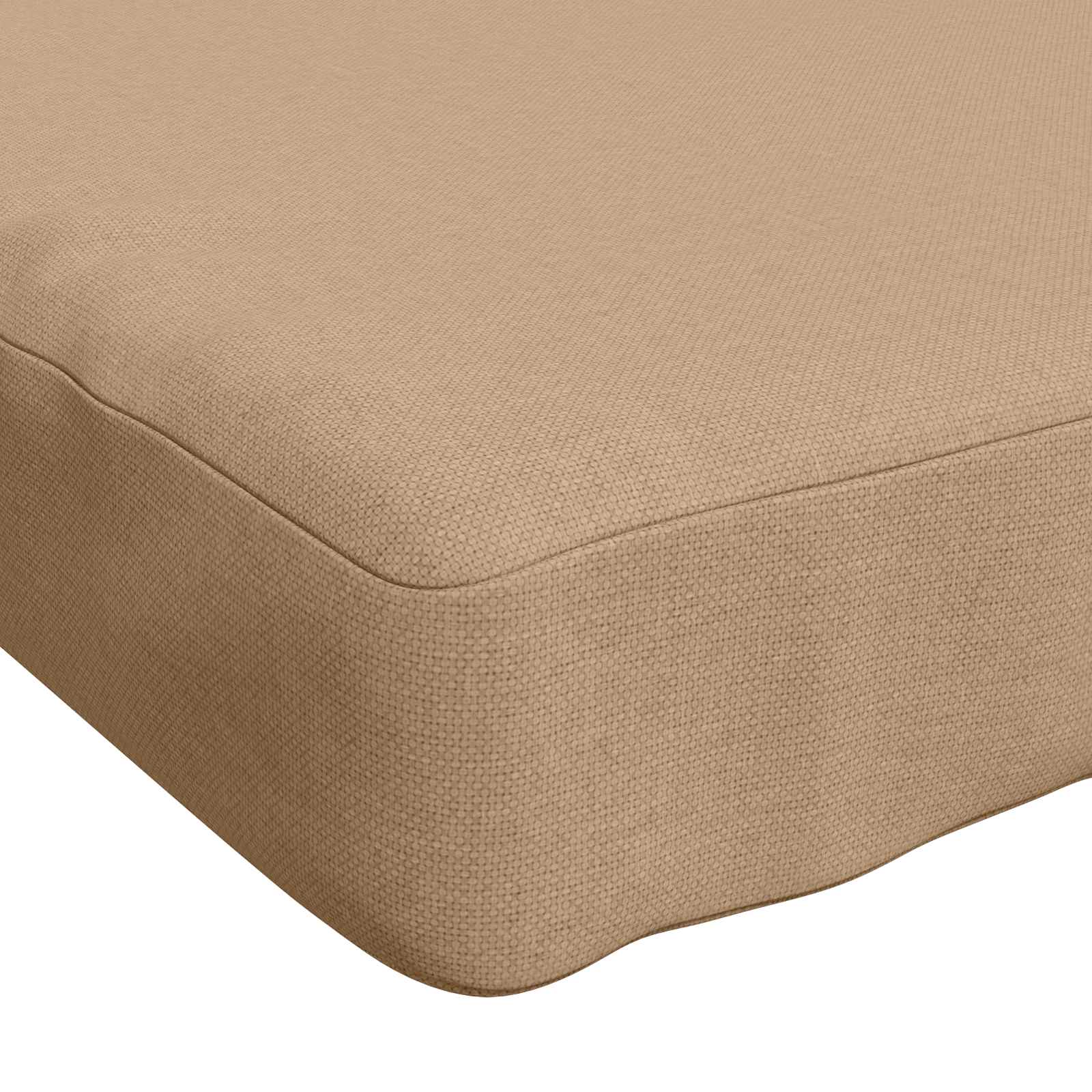 Bankkussen SOEST 100% Polyester Zand 80 x 40 x 5 cm image 6