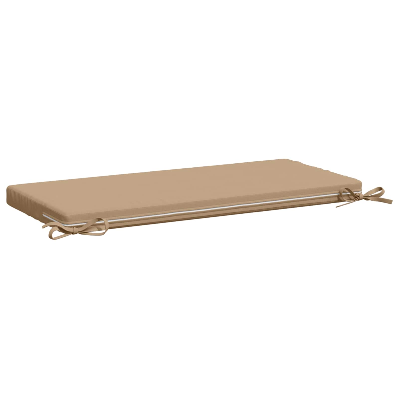 Bankkussen SOEST 100% Polyester Zand 80 x 40 x 5 cm image 4