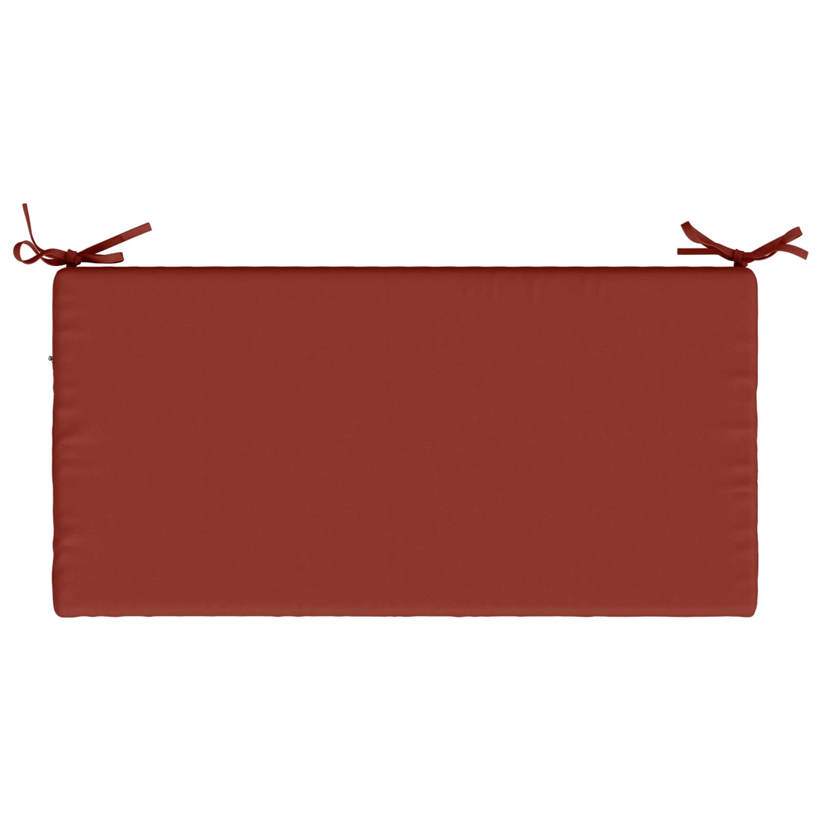 Bankkussen SOEST 100% Polyester Rood 80 x 40 x 5 cm image 5