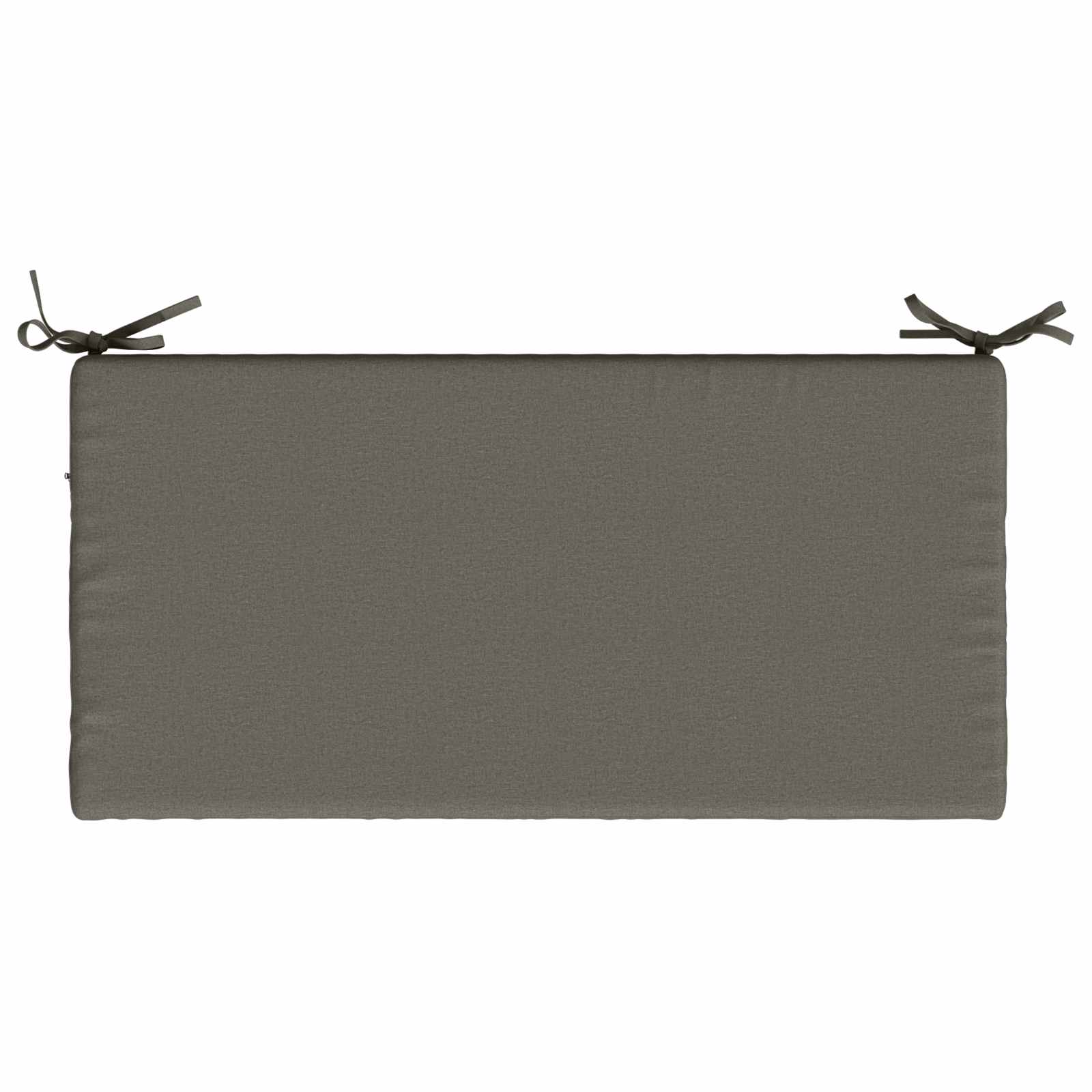 Bankkussen SOEST 100% Polyester Grijs 80 x 40 x 5 cm image 5