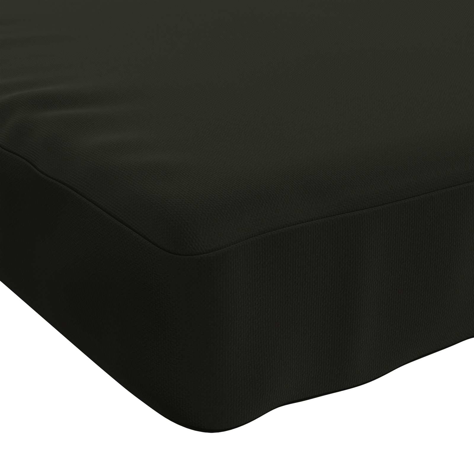 Bankkussen SOEST 100% Polyester Zwart 80 x 40 x 5 cm image 6