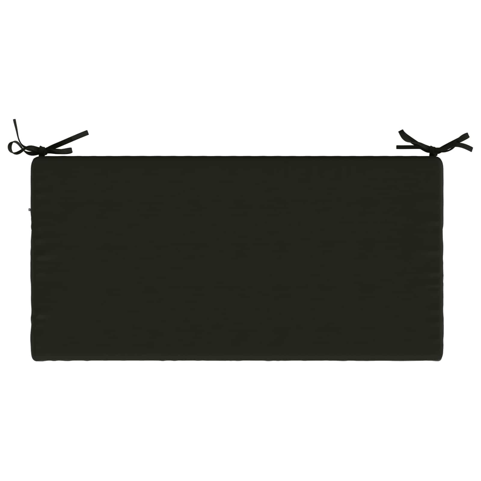 Bankkussen SOEST 100% Polyester Zwart 80 x 40 x 5 cm image 5