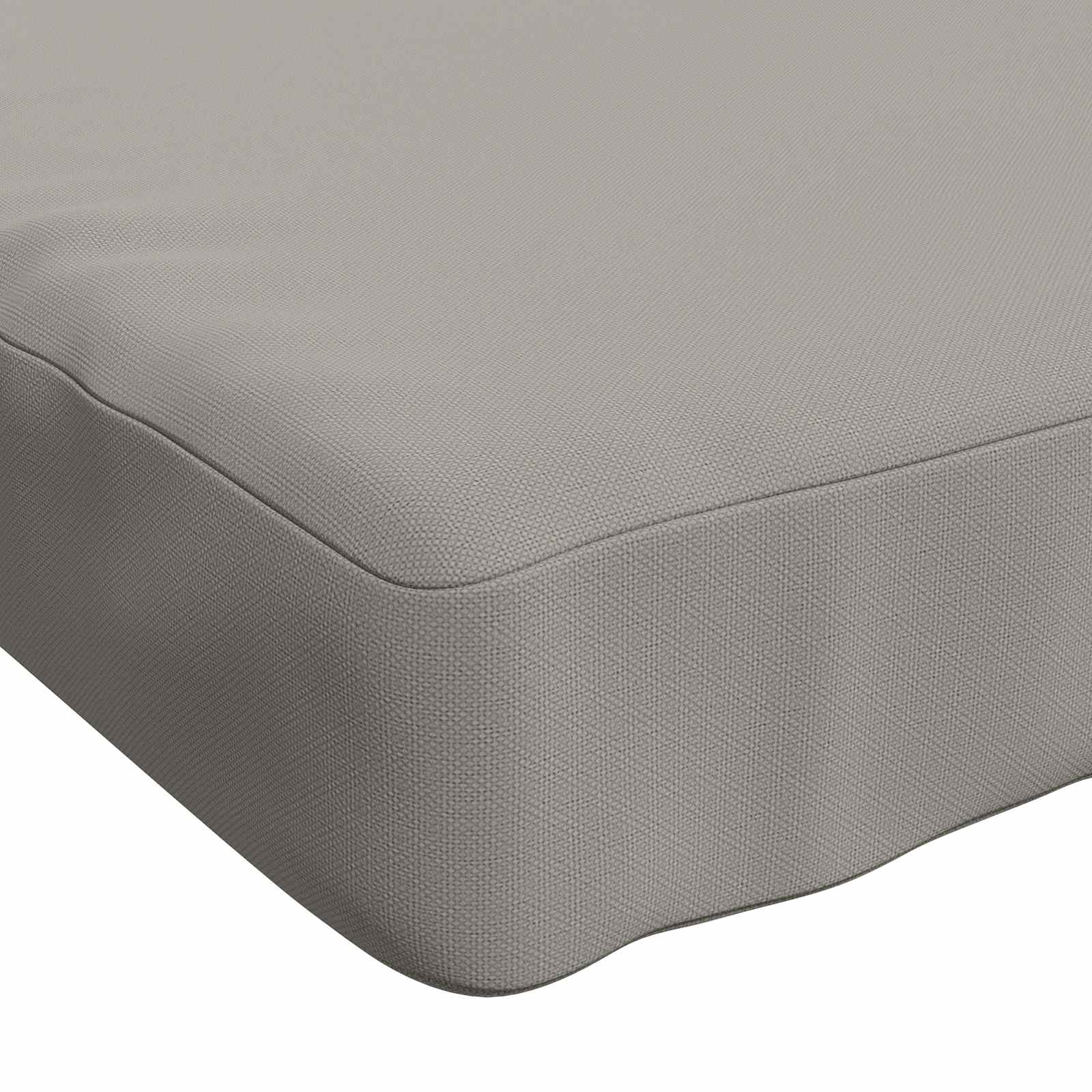 Bankkussen SOEST 100% Polyester Grijs 80 x 40 x 5 cm image 6