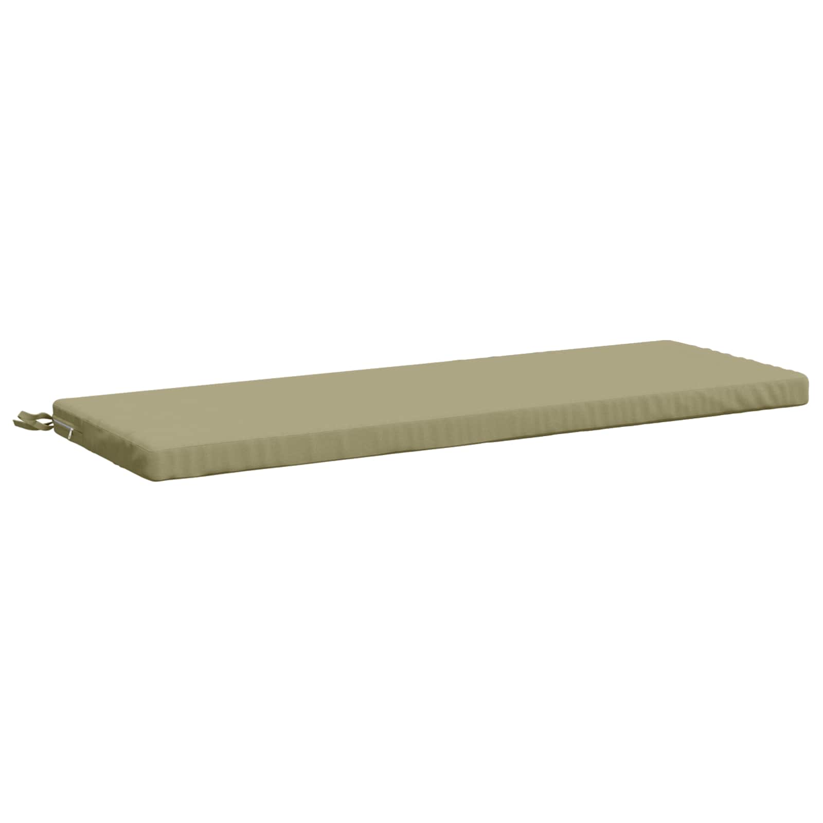 Bankkussen SOEST 100% Polyester Lichtgroen 100 x 40 x 5 cm image 1