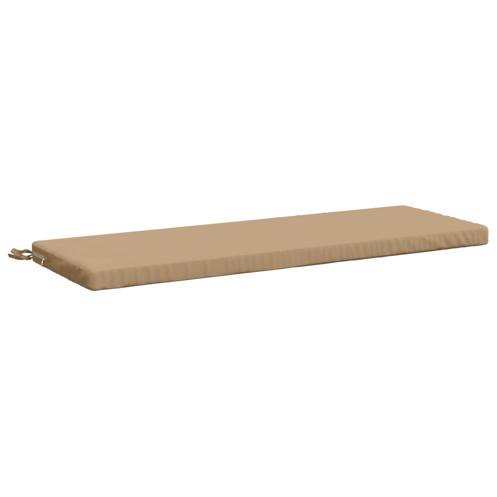 Bankkussen SOEST 100% Polyester Zand 100 x 40 x 5 cm image 1