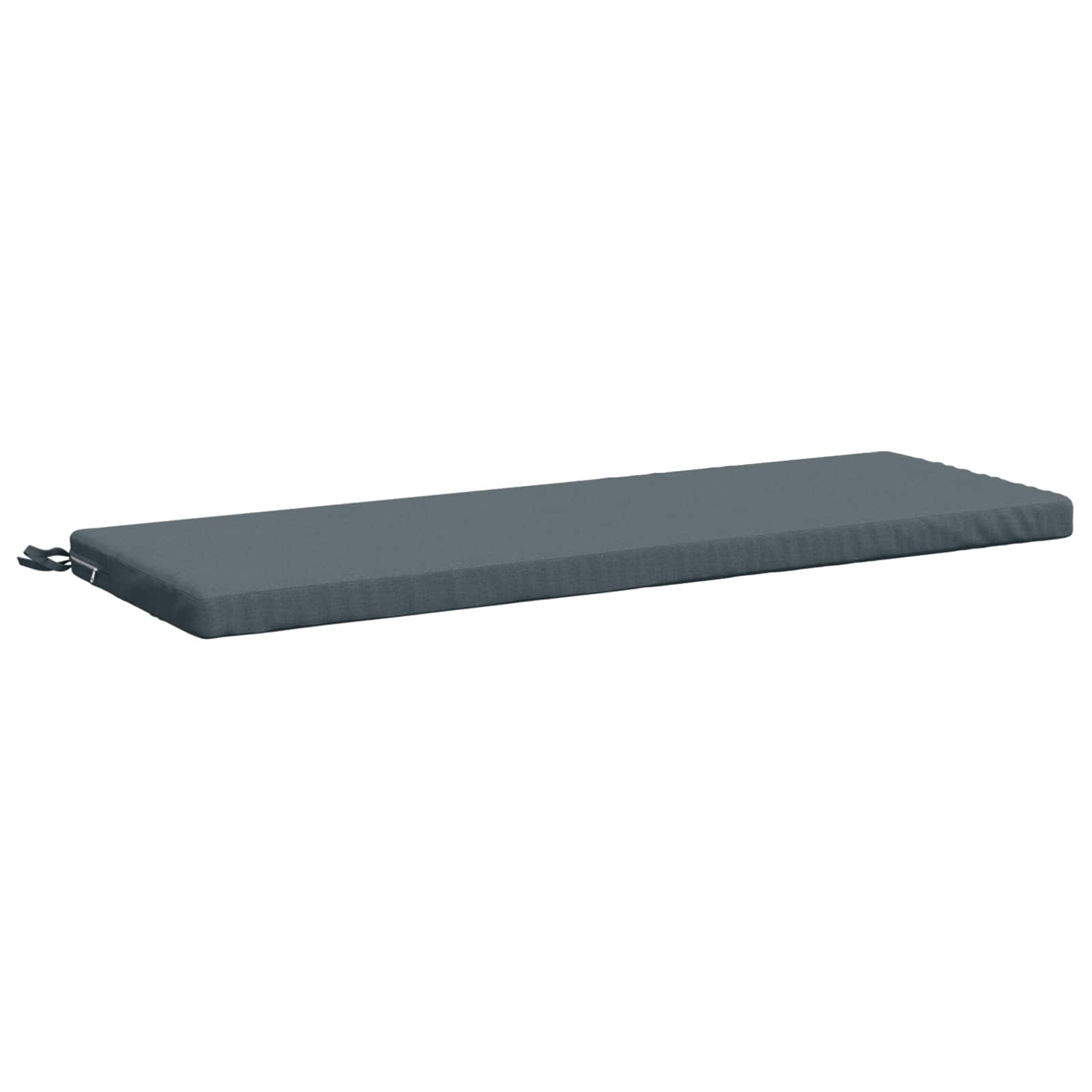 Bankkussen SOEST 100% Polyester Blauw 100 x 40 x 5 cm image 1
