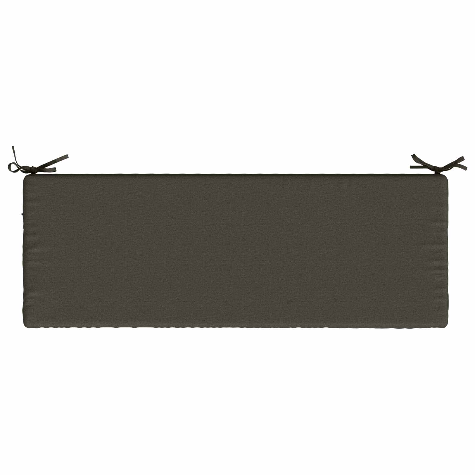 Bankkussen SOEST 100% Polyester Antraciet 100 x 40 x 5 cm image 5