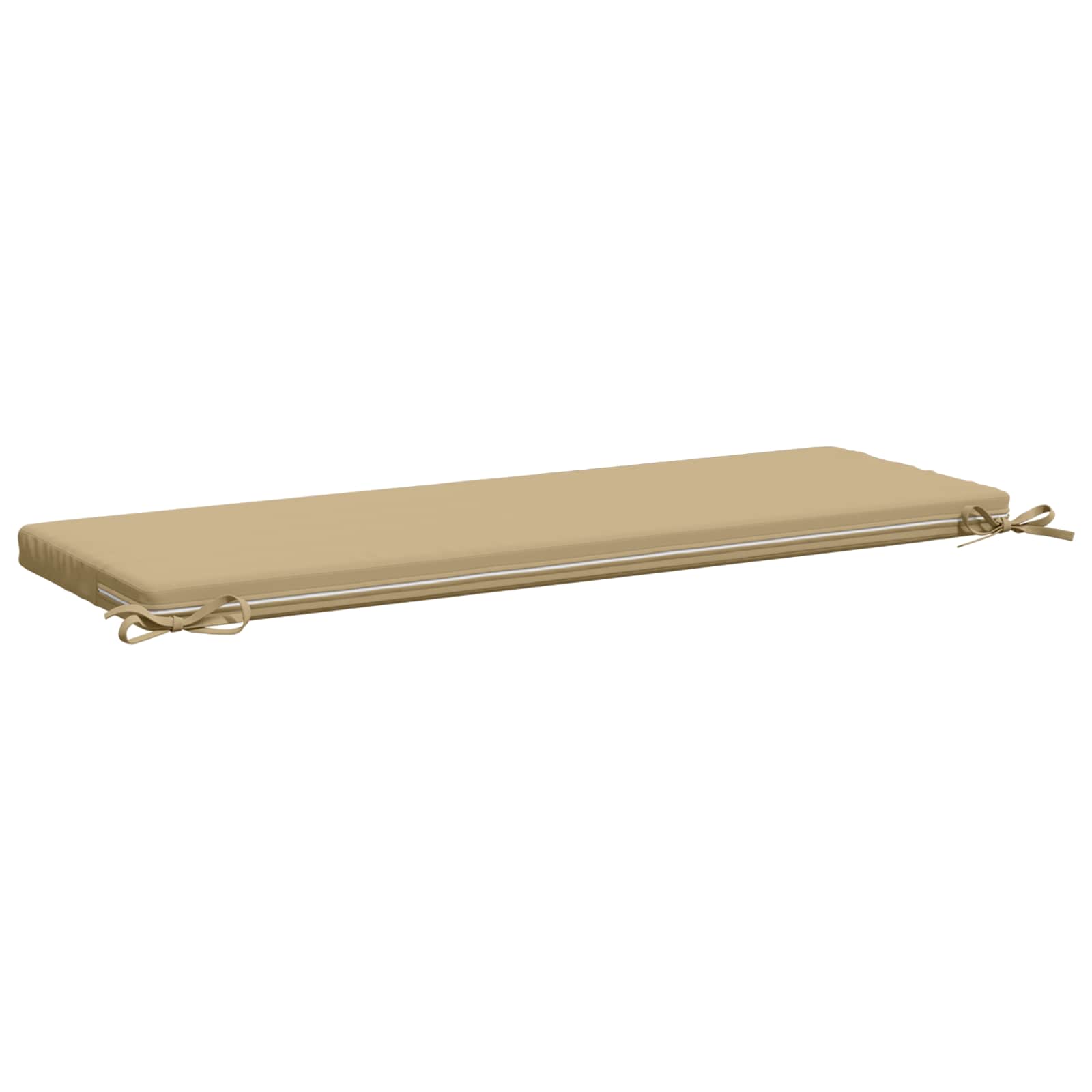 2-delige Bankkussens SOEST 2 st 100% Polyester Beige image 5