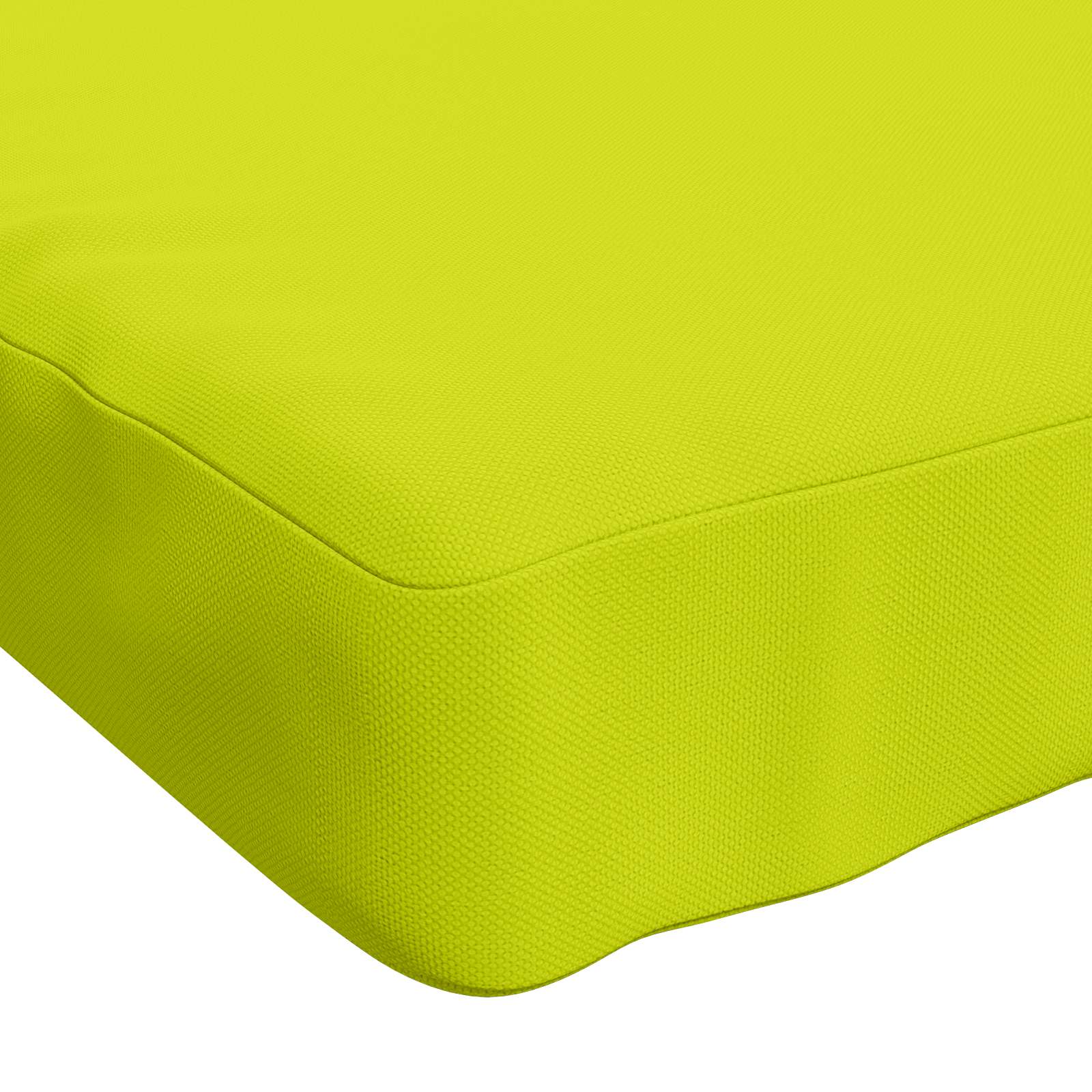 Bankkussen SOEST 100% Polyester Helder groen 100 x 40 x 5 cm image 6