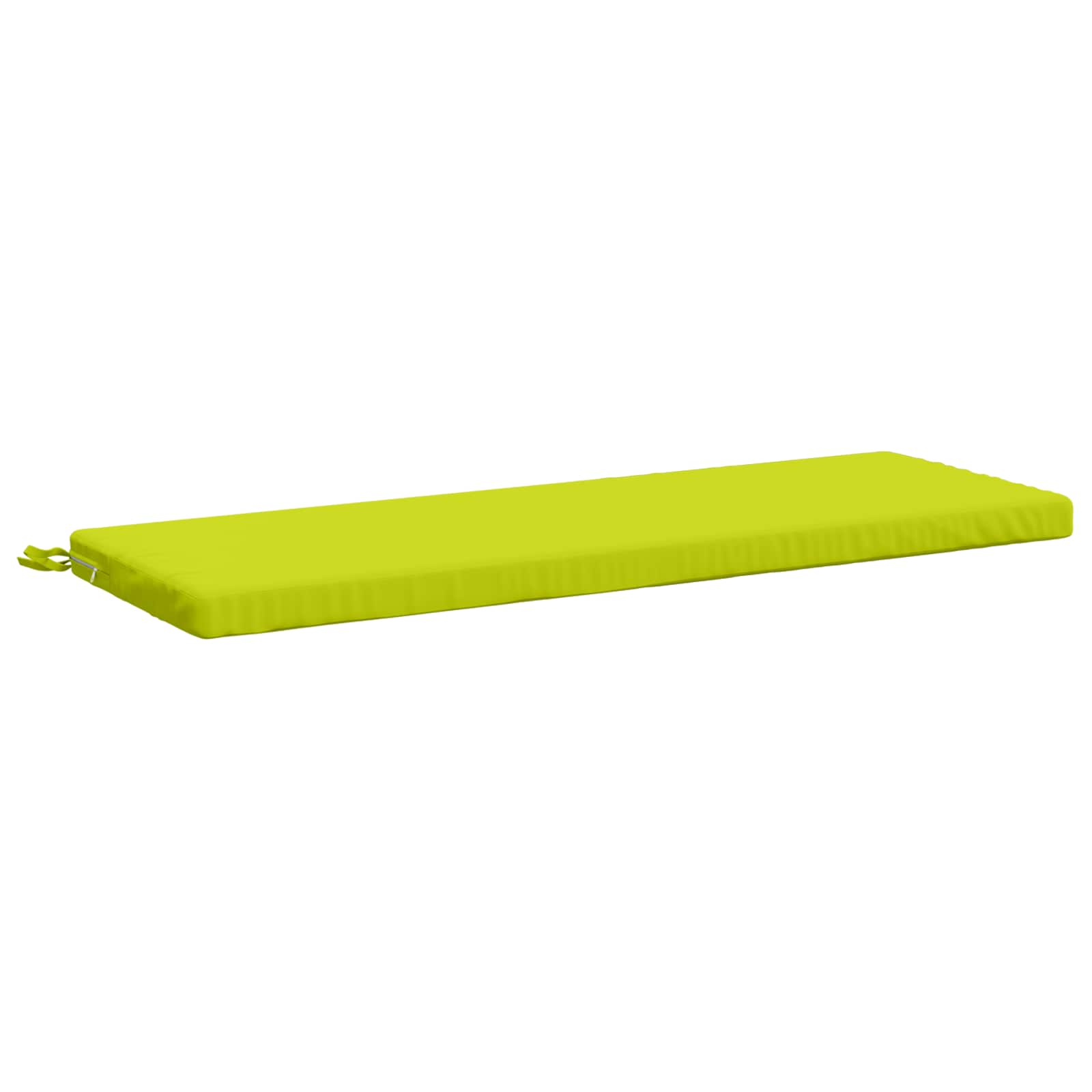 Bankkussen SOEST 100% Polyester Helder groen 100 x 40 x 5 cm image 1
