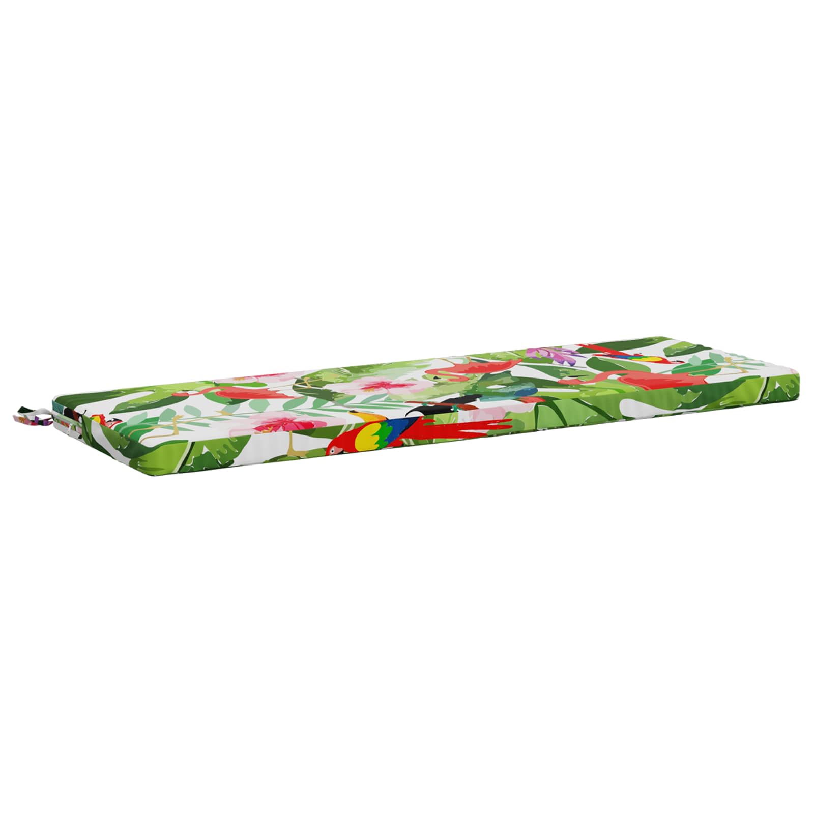 Bankkussen SOEST 100% Polyester Meerkleurig 100 x 40 x 5 cm image 1