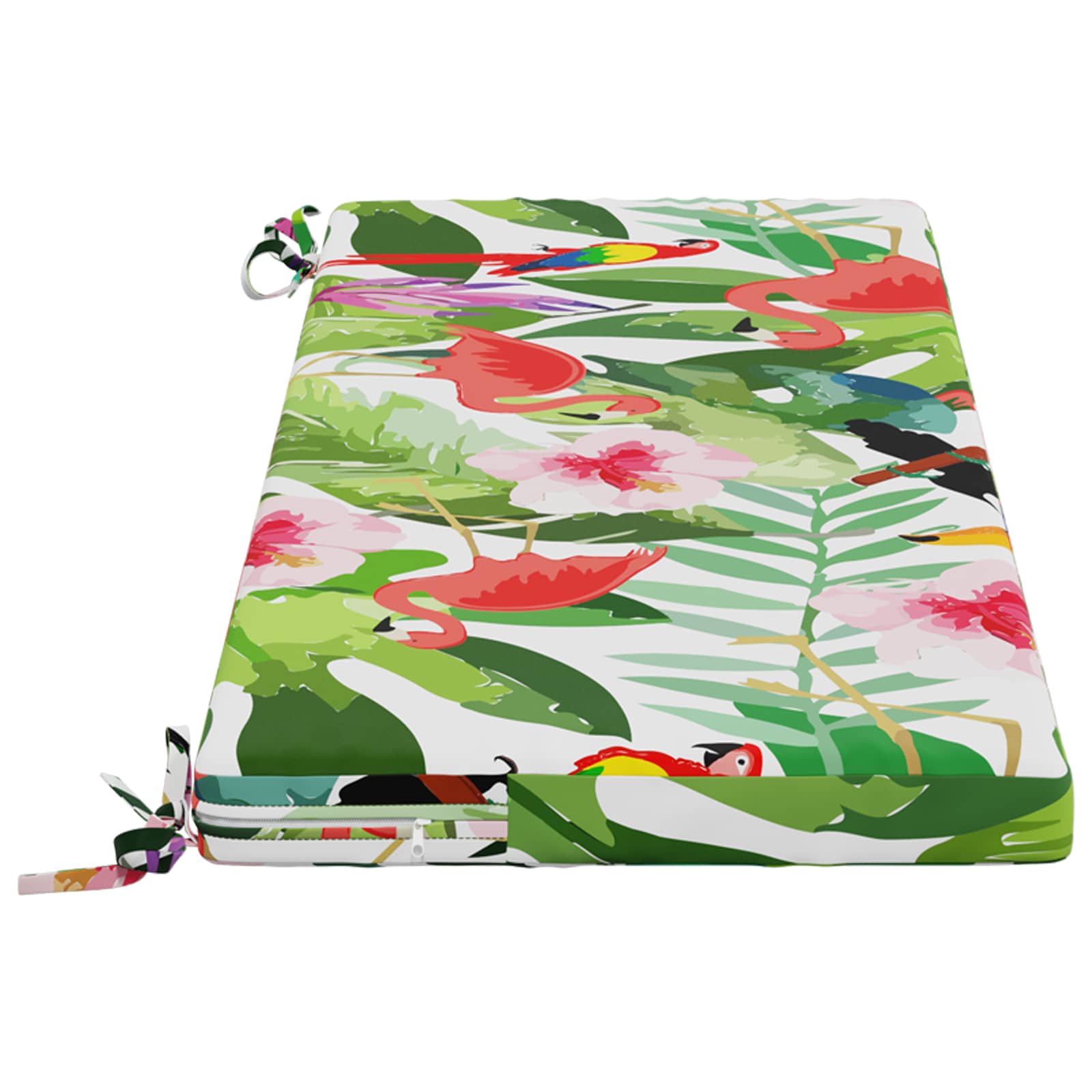 Bankkussen SOEST 100% Polyester Meerkleurig 100 x 40 x 5 cm image 3