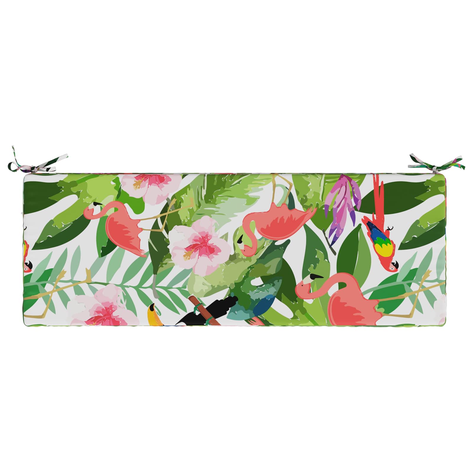 Bankkussen SOEST 100% Polyester Meerkleurig 100 x 40 x 5 cm image 5