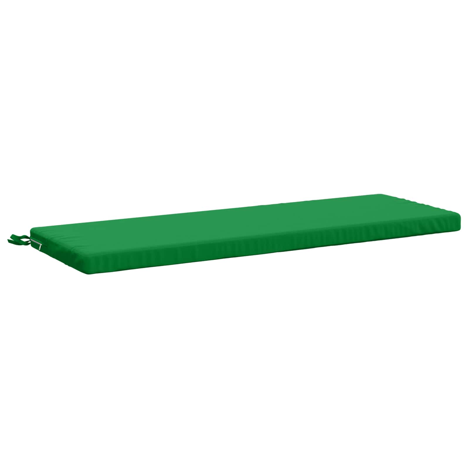 Bankkussen SOEST 100% Polyester Groen 100 x 40 x 5 cm image 1