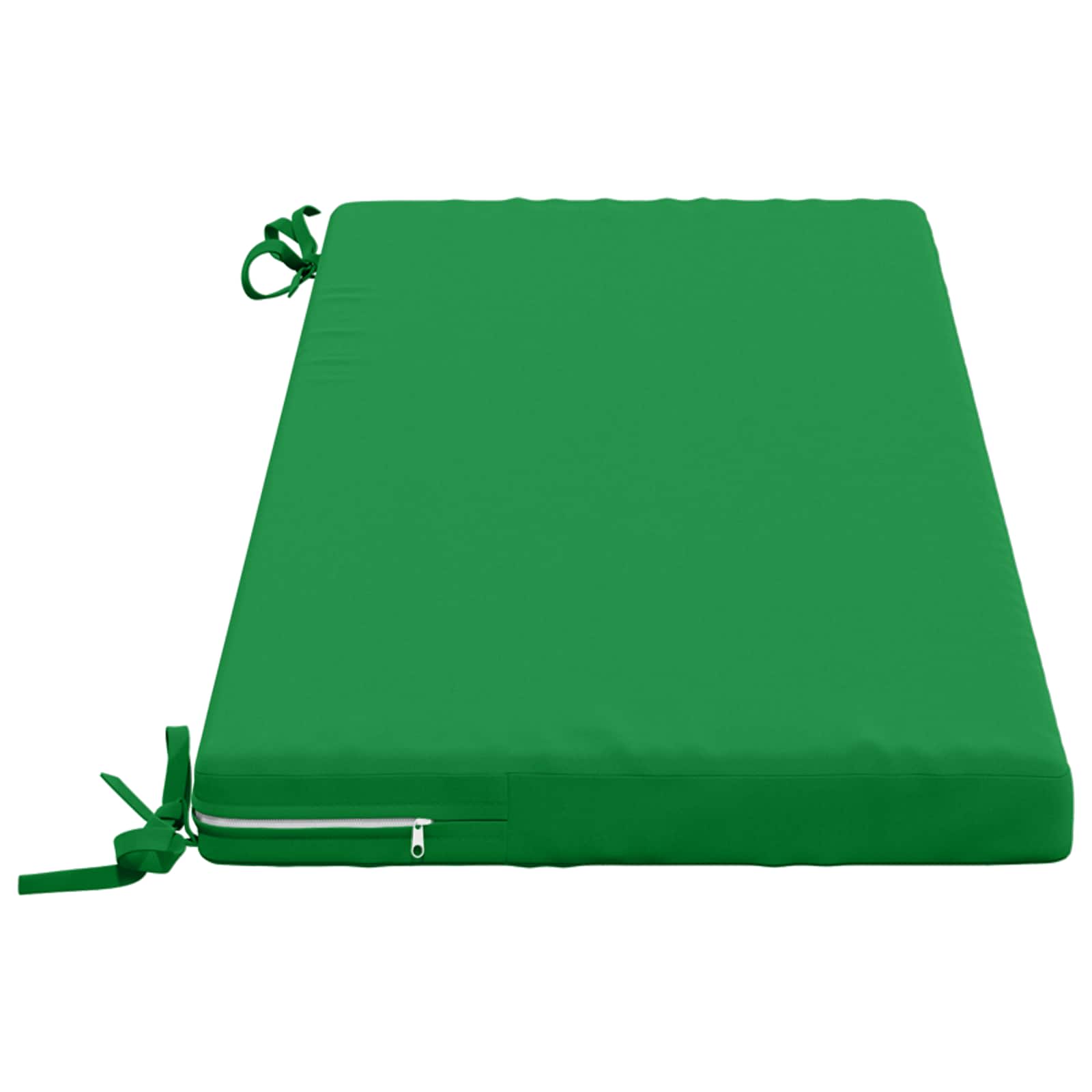 Bankkussen SOEST 100% Polyester Groen 100 x 40 x 5 cm image 3