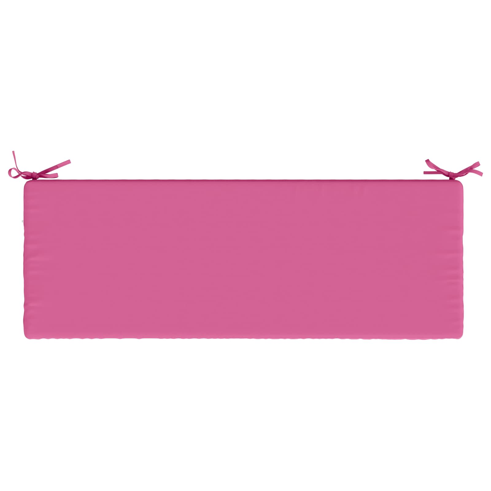 2-delige Bankkussens SOEST 2 st 100% Polyester Roze image 6