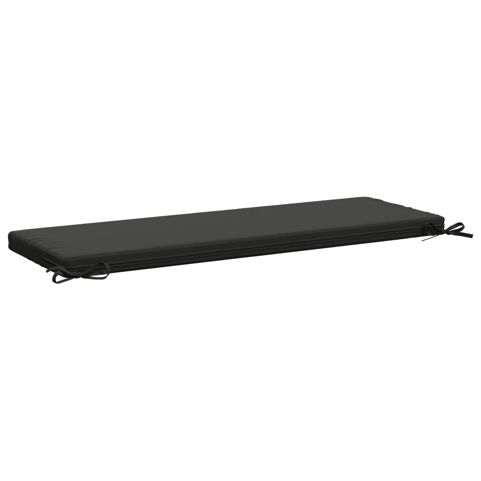 Bankkussen SOEST 100% Polyester Antraciet 110 x 40 x 5 cm image 4