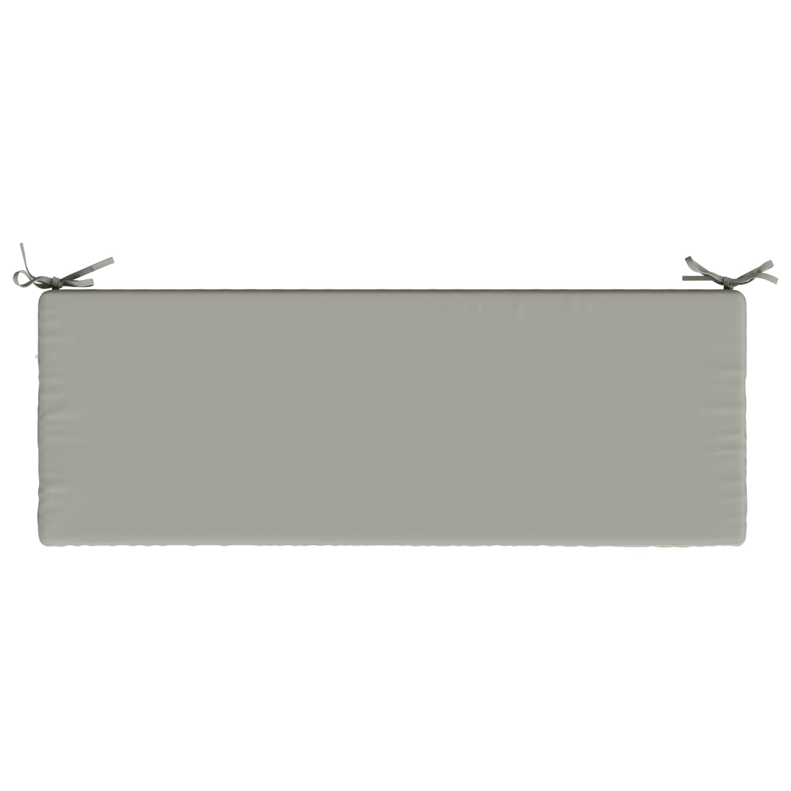 Bankkussen SOEST 100% Polyester Grijs 110 x 40 x 5 cm image 5