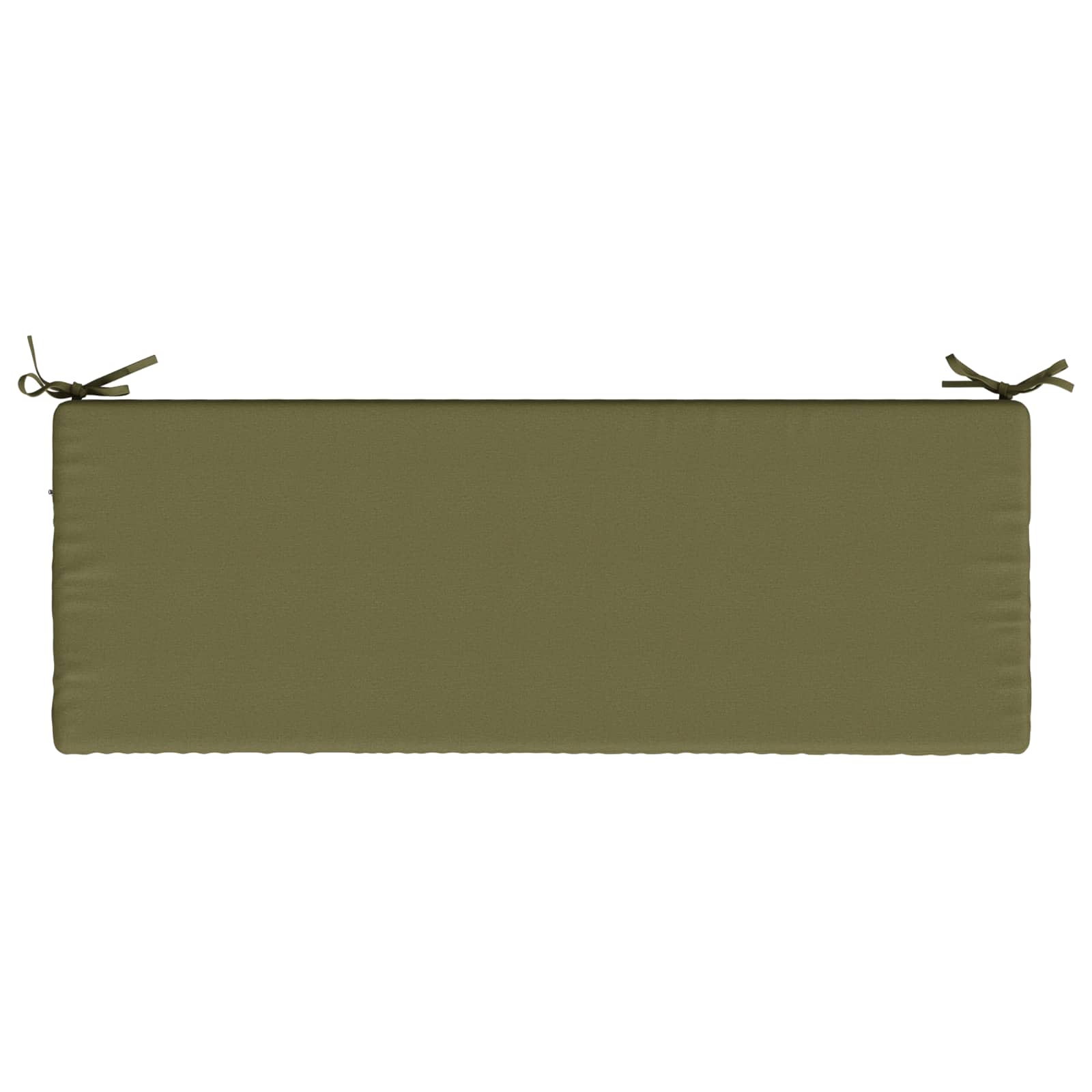 Bankkussen SOEST 100% Polyester Olijfgroen 120 x 40 x 5 cm image 5