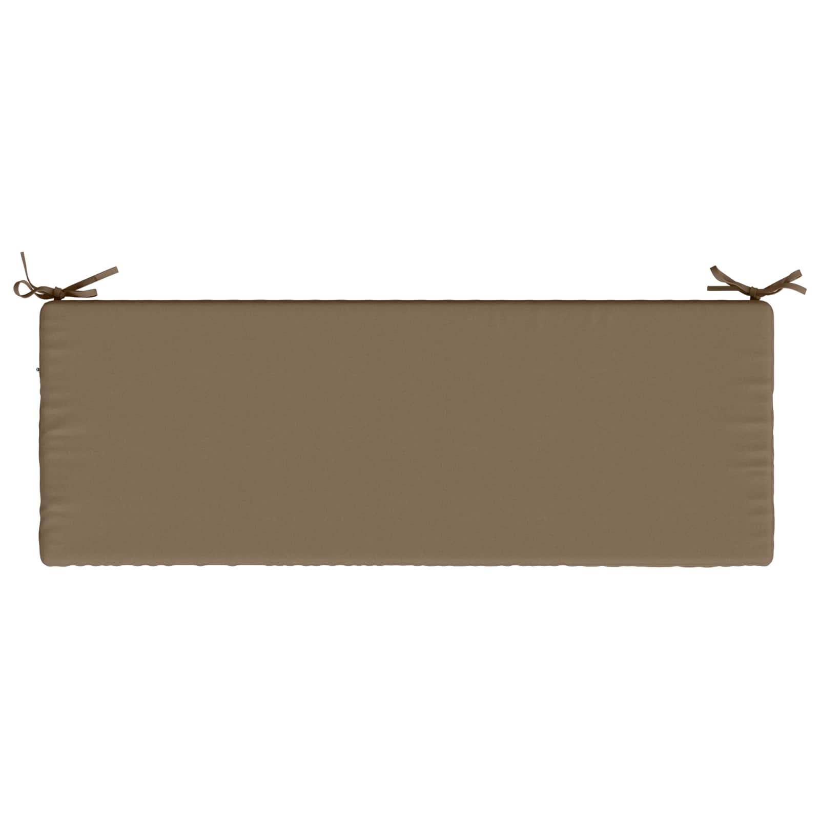 Bankkussen SOEST 100% Polyester Taupe 120 x 40 x 5 cm image 5