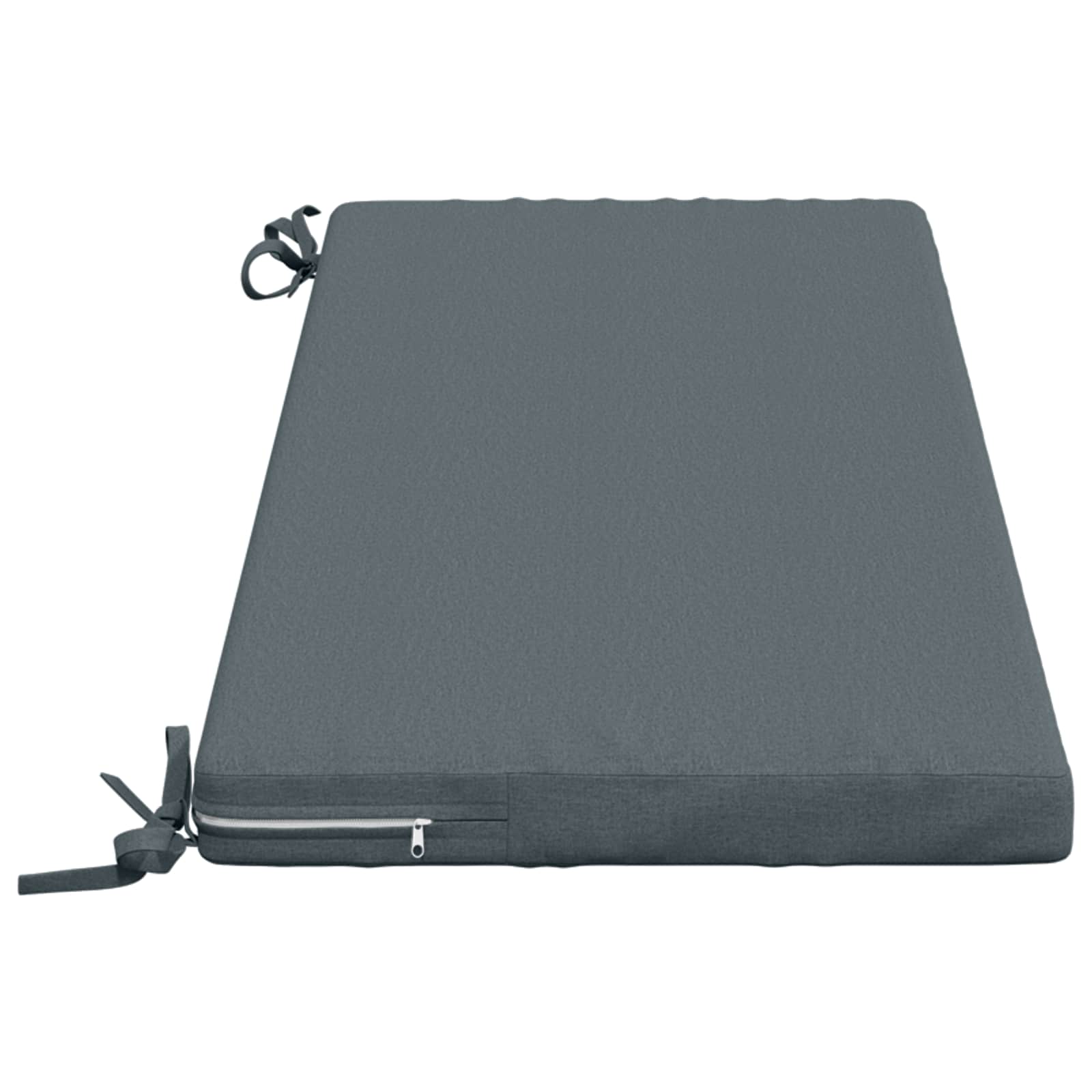 Bankkussen SOEST 100% Polyester Blauw 120 x 40 x 5 cm image 3