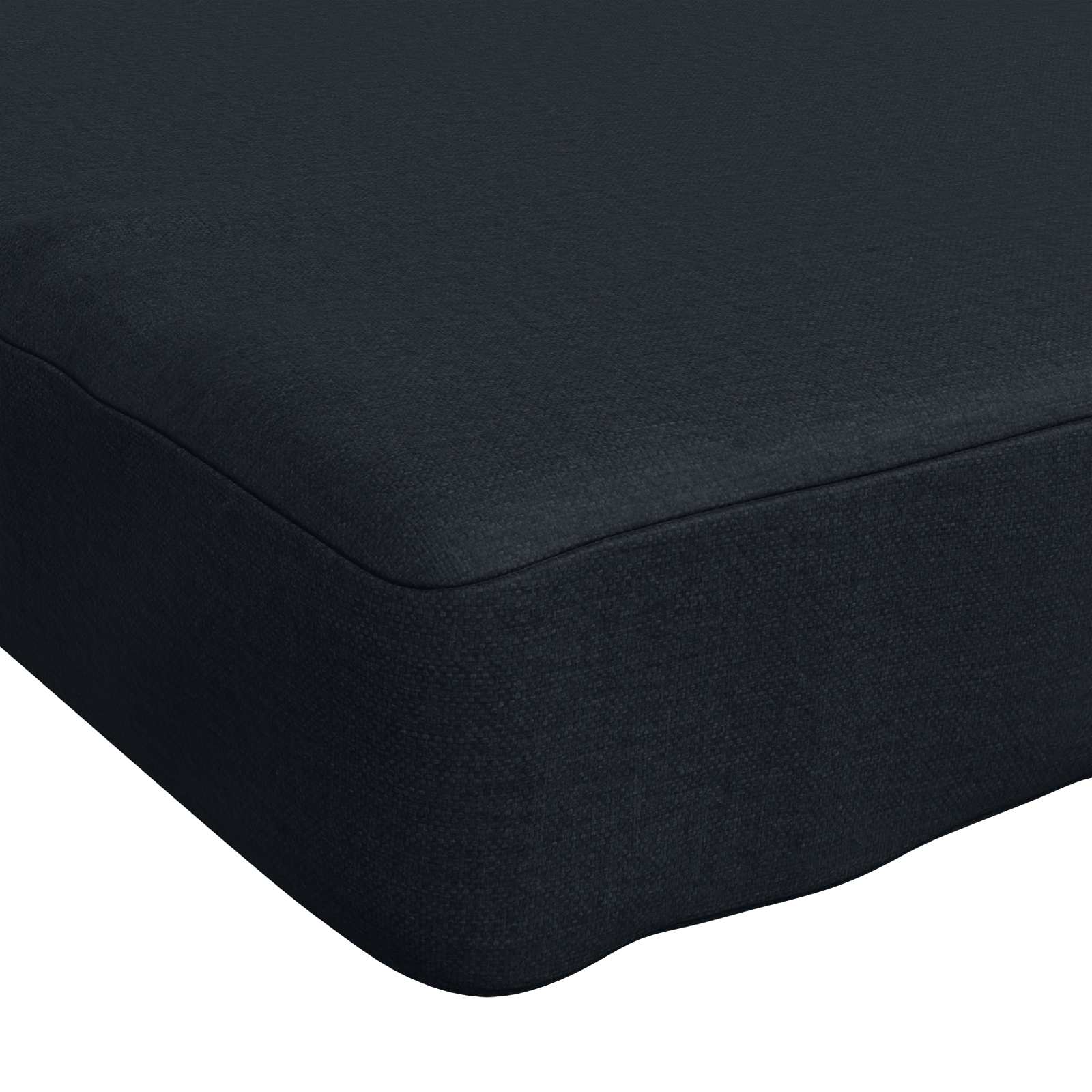 Bankkussen SOEST 100% Polyester Donkerblauw 120 x 40 x 5 cm image 6
