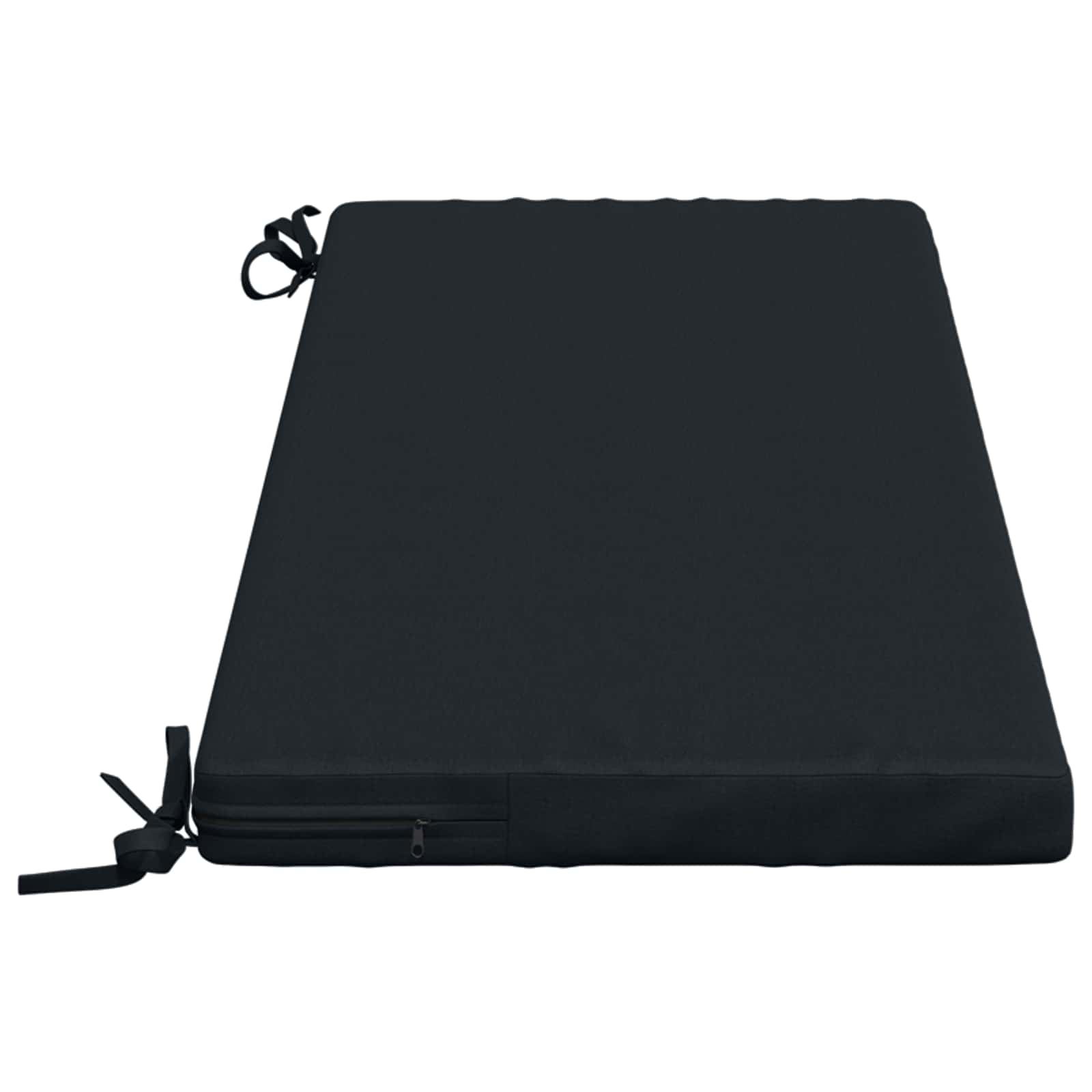 Bankkussen SOEST 100% Polyester Donkerblauw 120 x 40 x 5 cm image 3