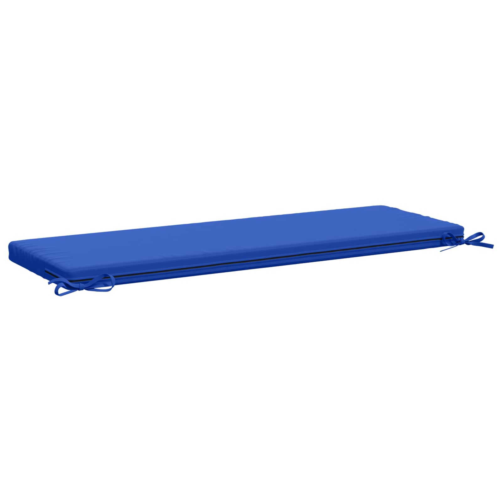 Bankkussen SOEST 100% Polyester Koninklijk Blauw image 4