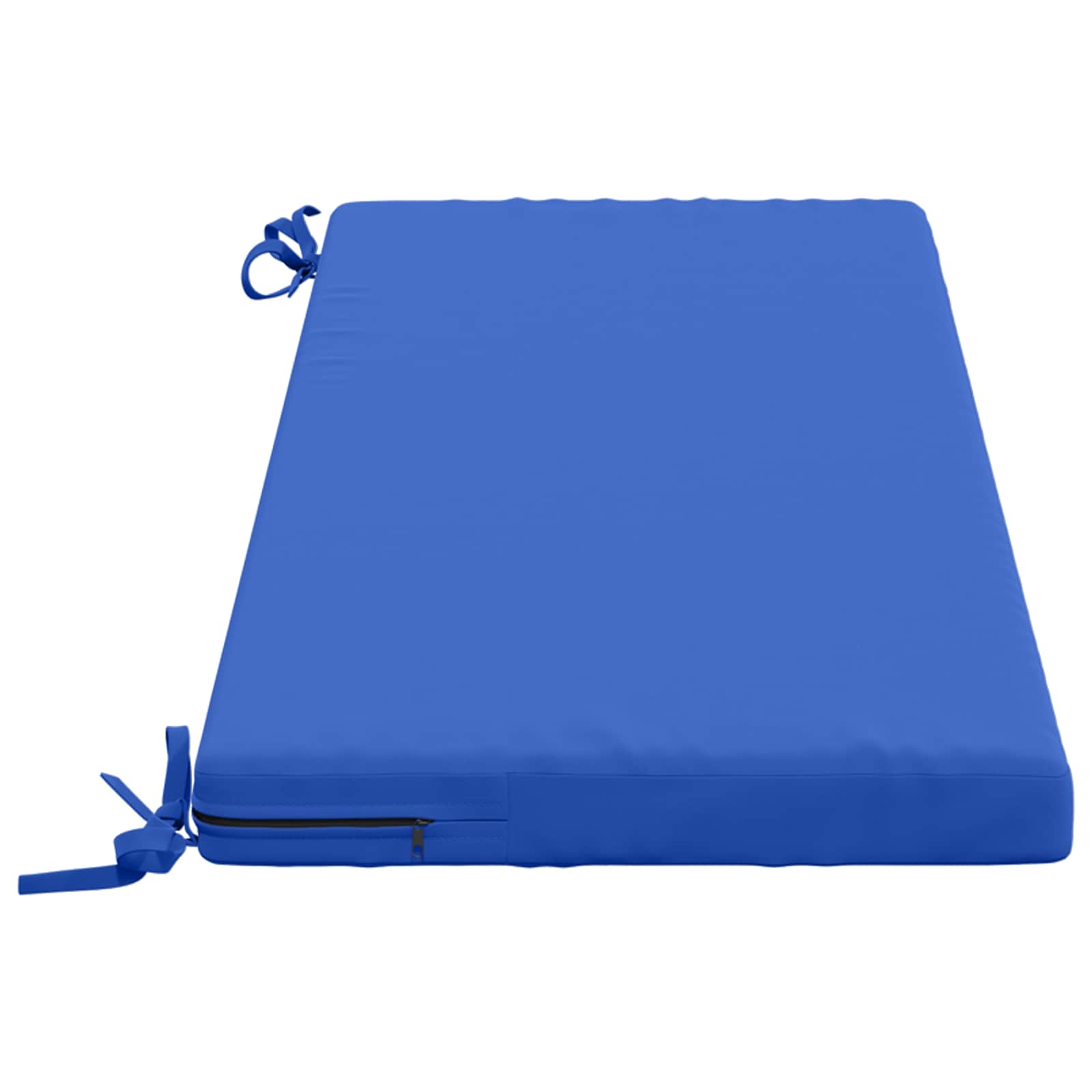 Bankkussen SOEST 100% Polyester Koninklijk Blauw image 3