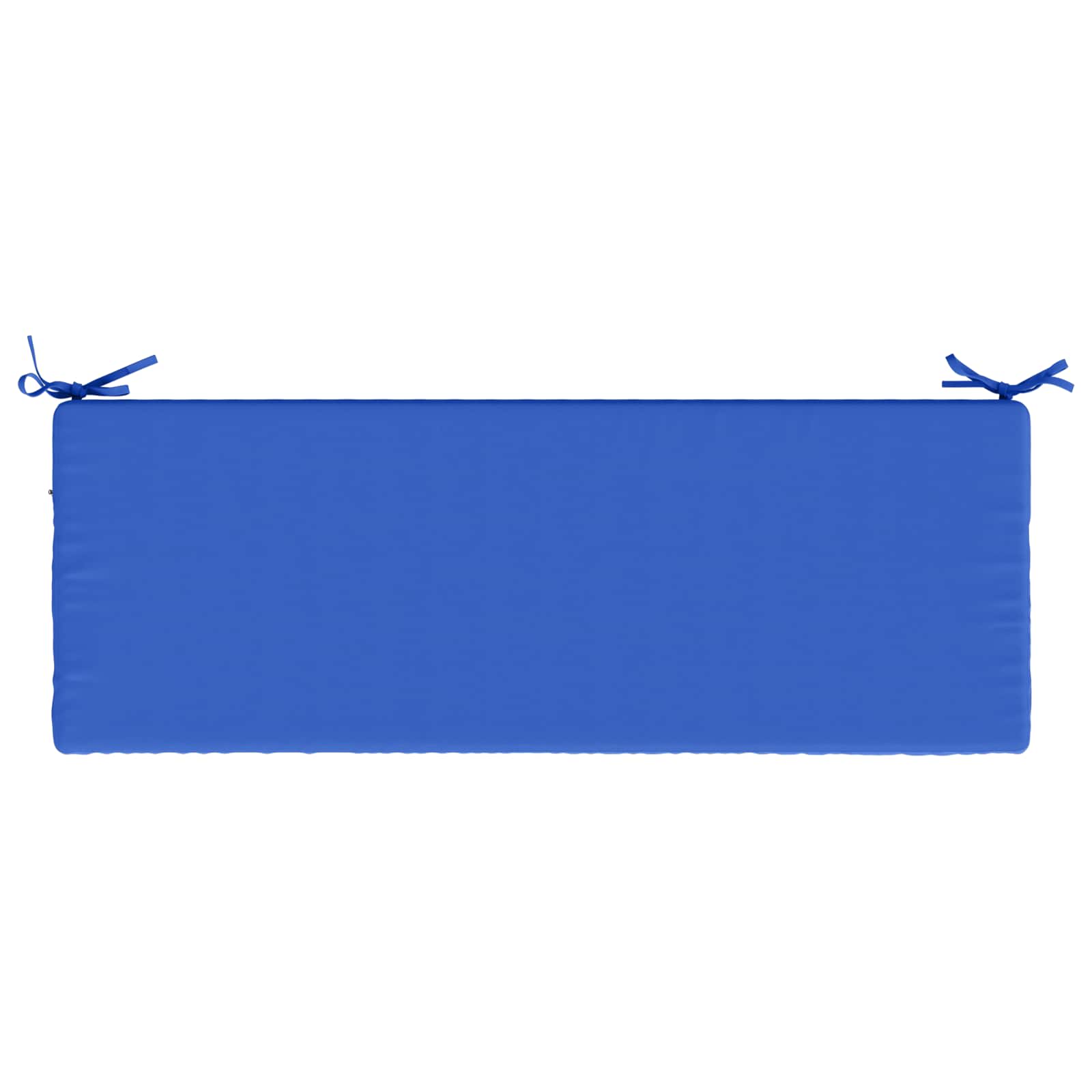 Bankkussen SOEST 100% Polyester Koninklijk Blauw image 5