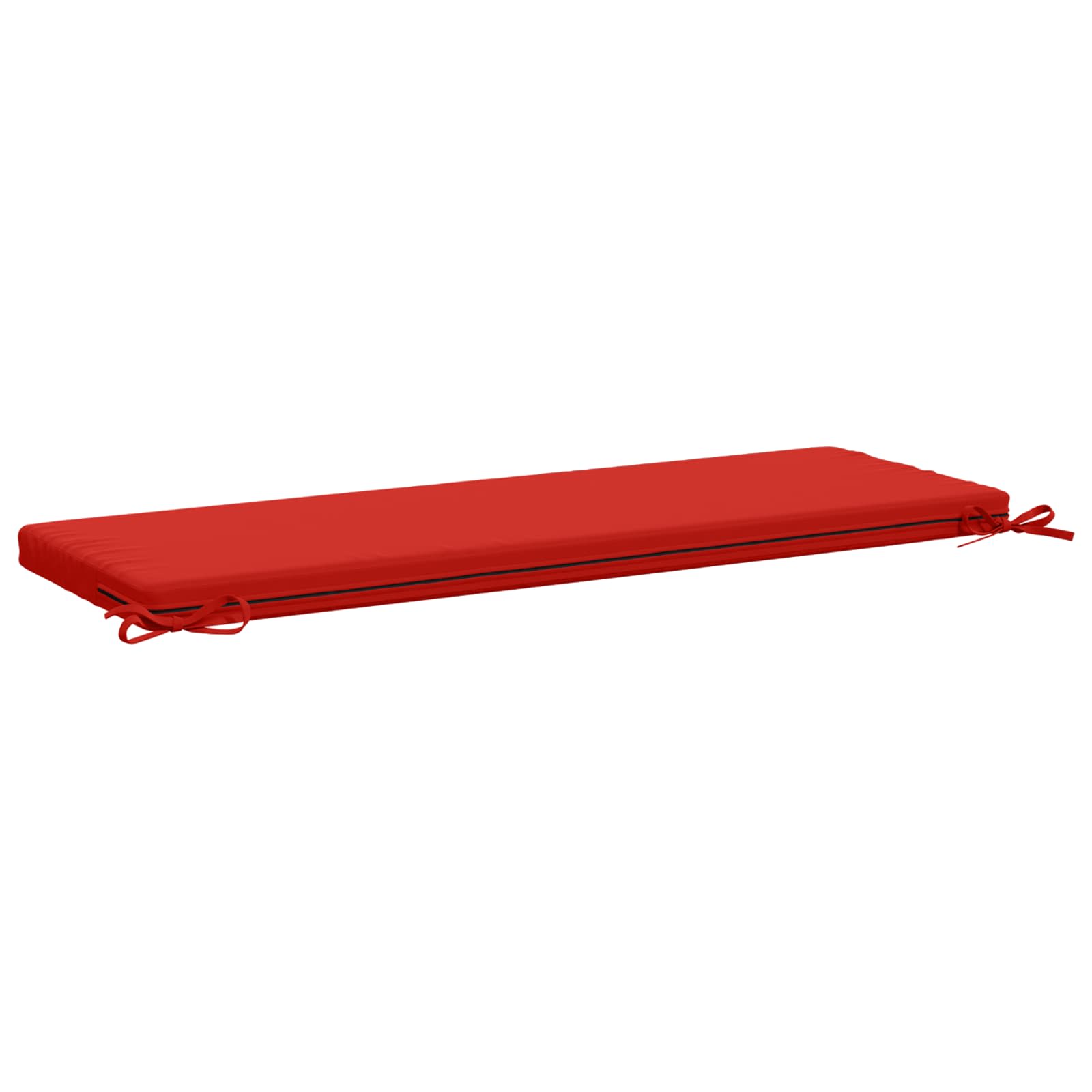 Bankkussen SOEST 100% Polyester Rood 120 x 40 x 5 cm image 4