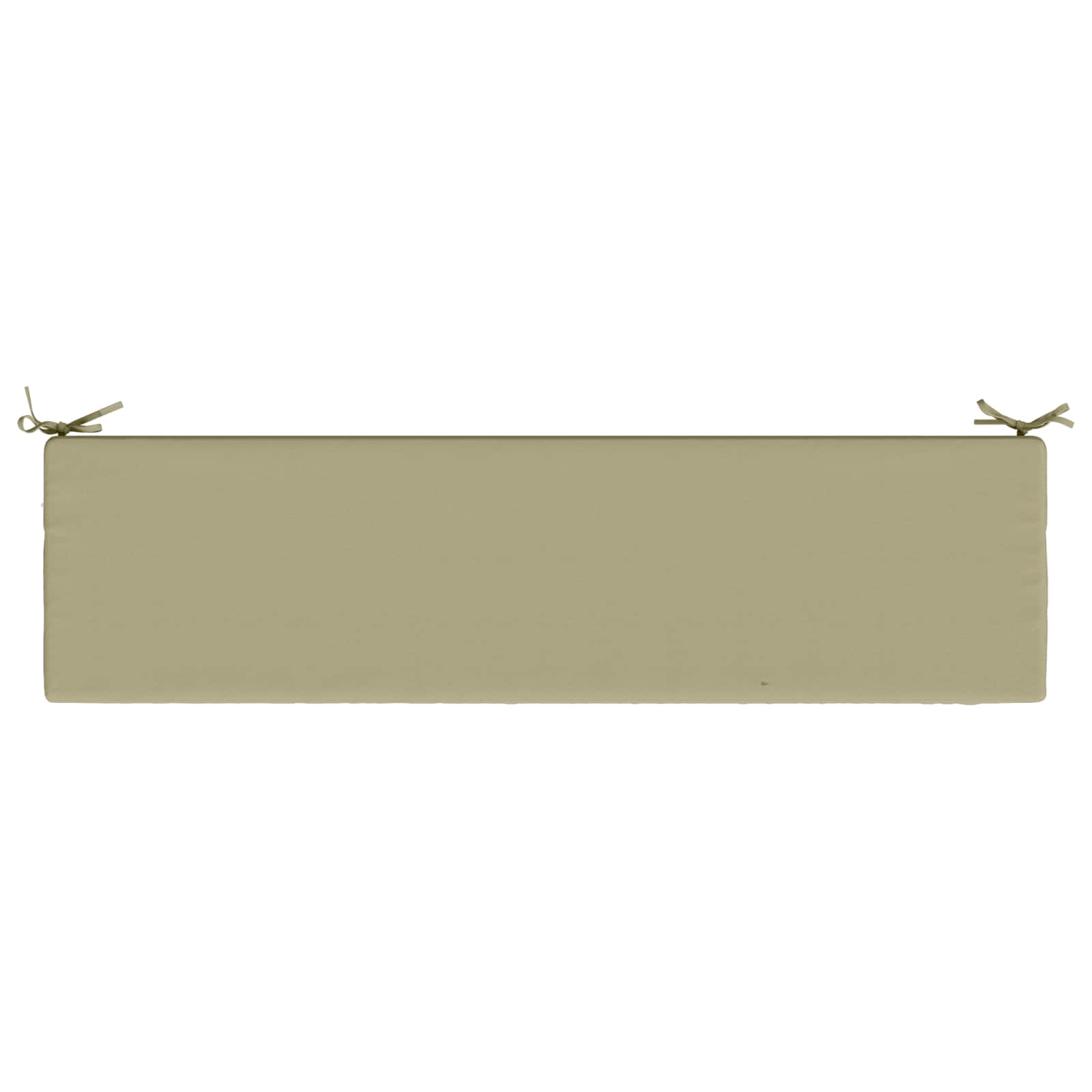 Bankkussen SOEST 100% Polyester Lichtgroen 140 x 40 x 5 cm image 5