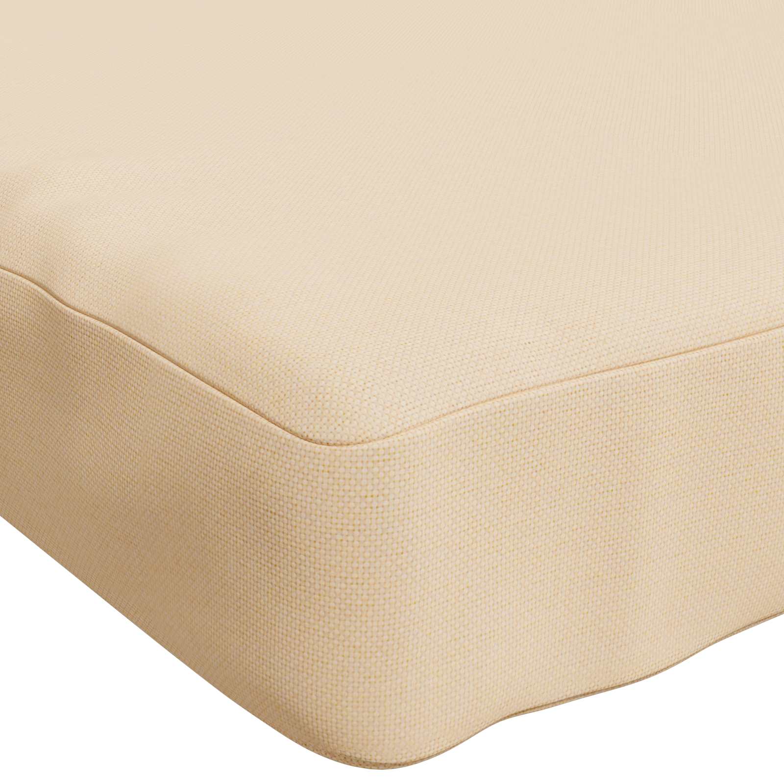 Bankkussen SOEST 100% Polyester Crèmekleurig 140 x 40 x 5 cm image 6
