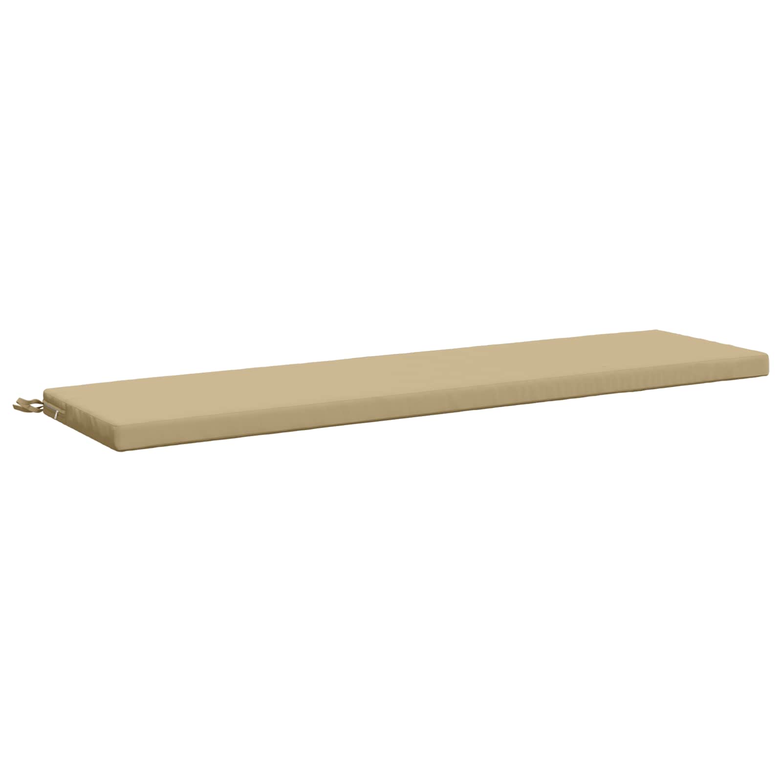 2-delige Bankkussens SOEST 2 st 100% Polyester Beige image 3