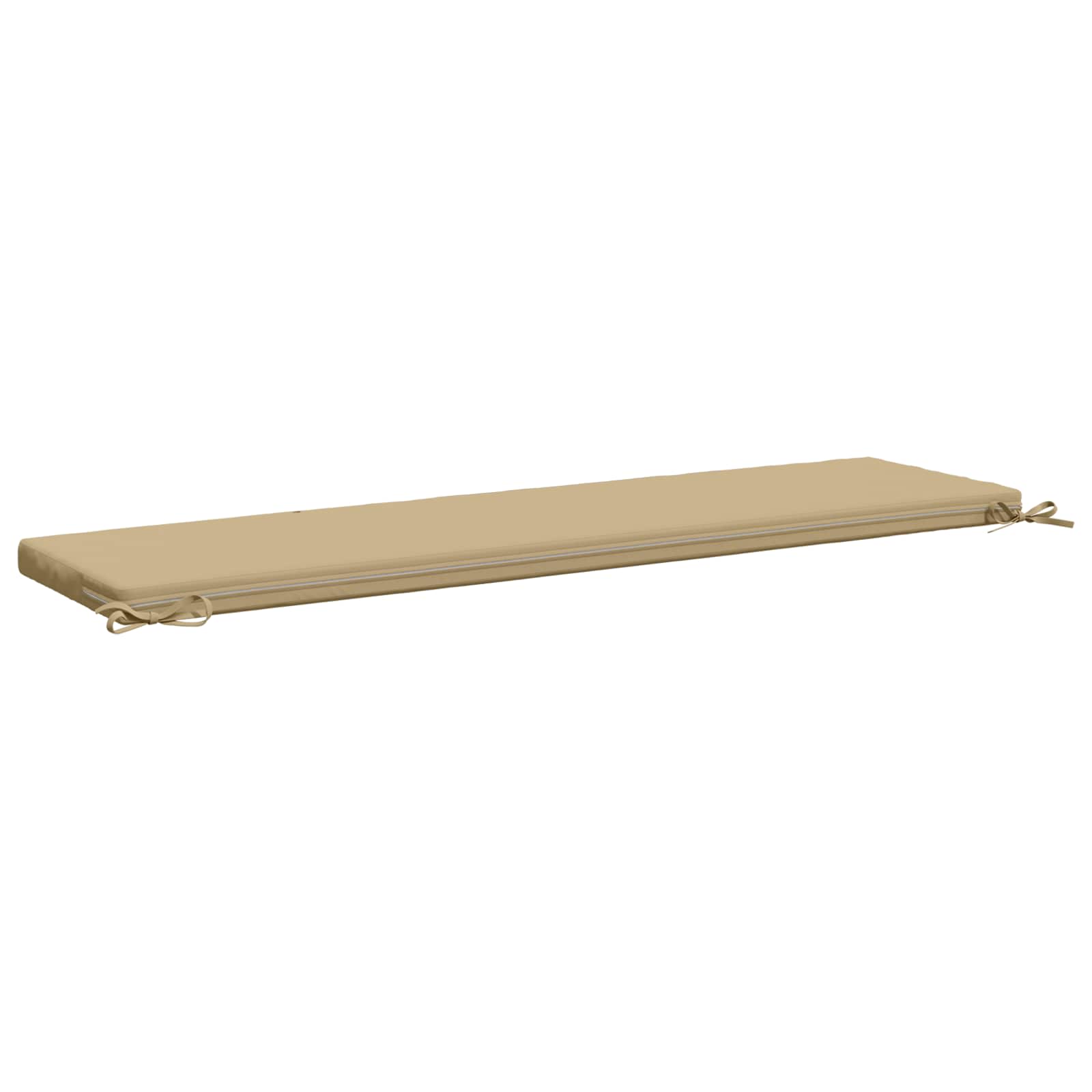 2-delige Bankkussens SOEST 2 st 100% Polyester Beige image 5