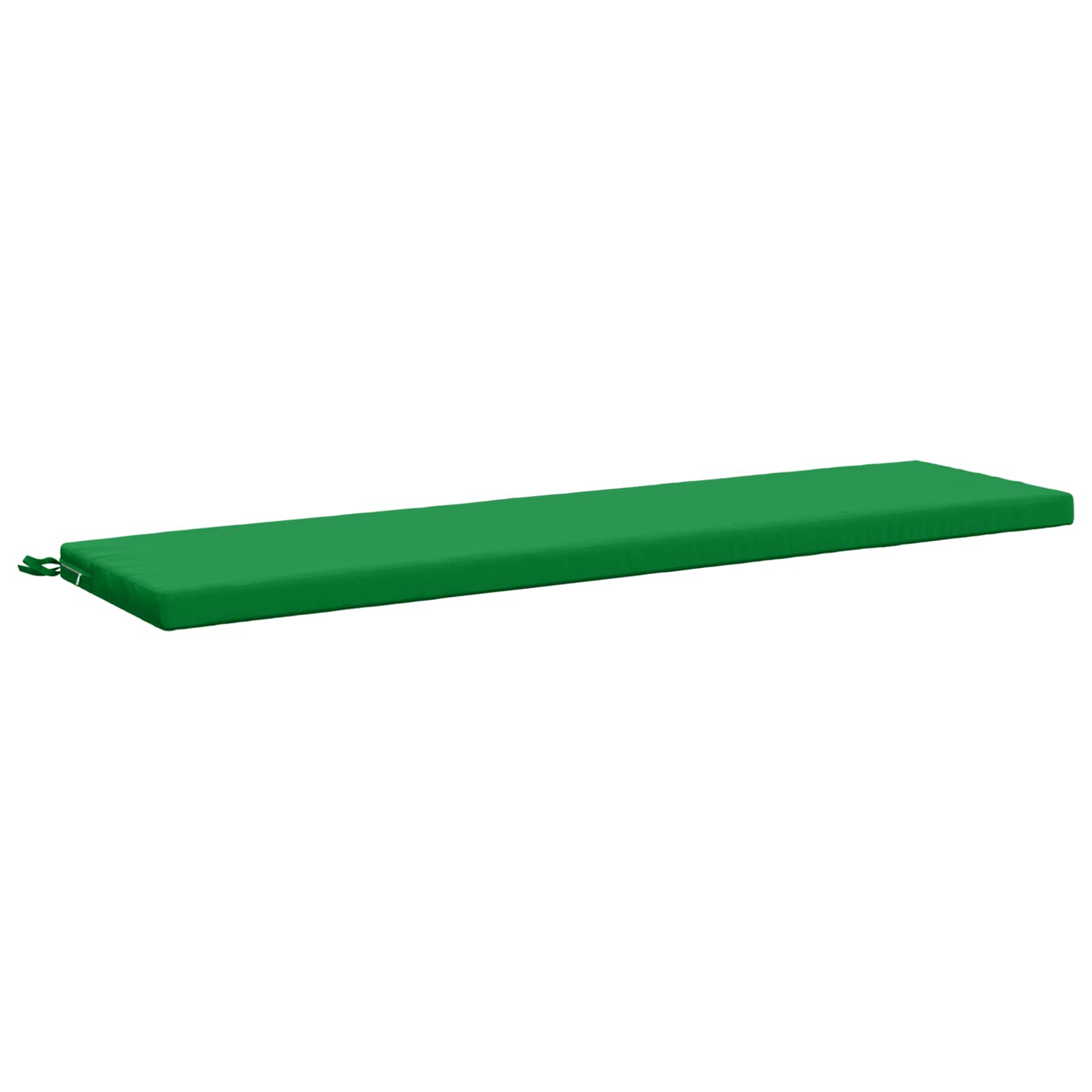 Bankkussen SOEST 100% Polyester Groen 140 x 40 x 5 cm image 1
