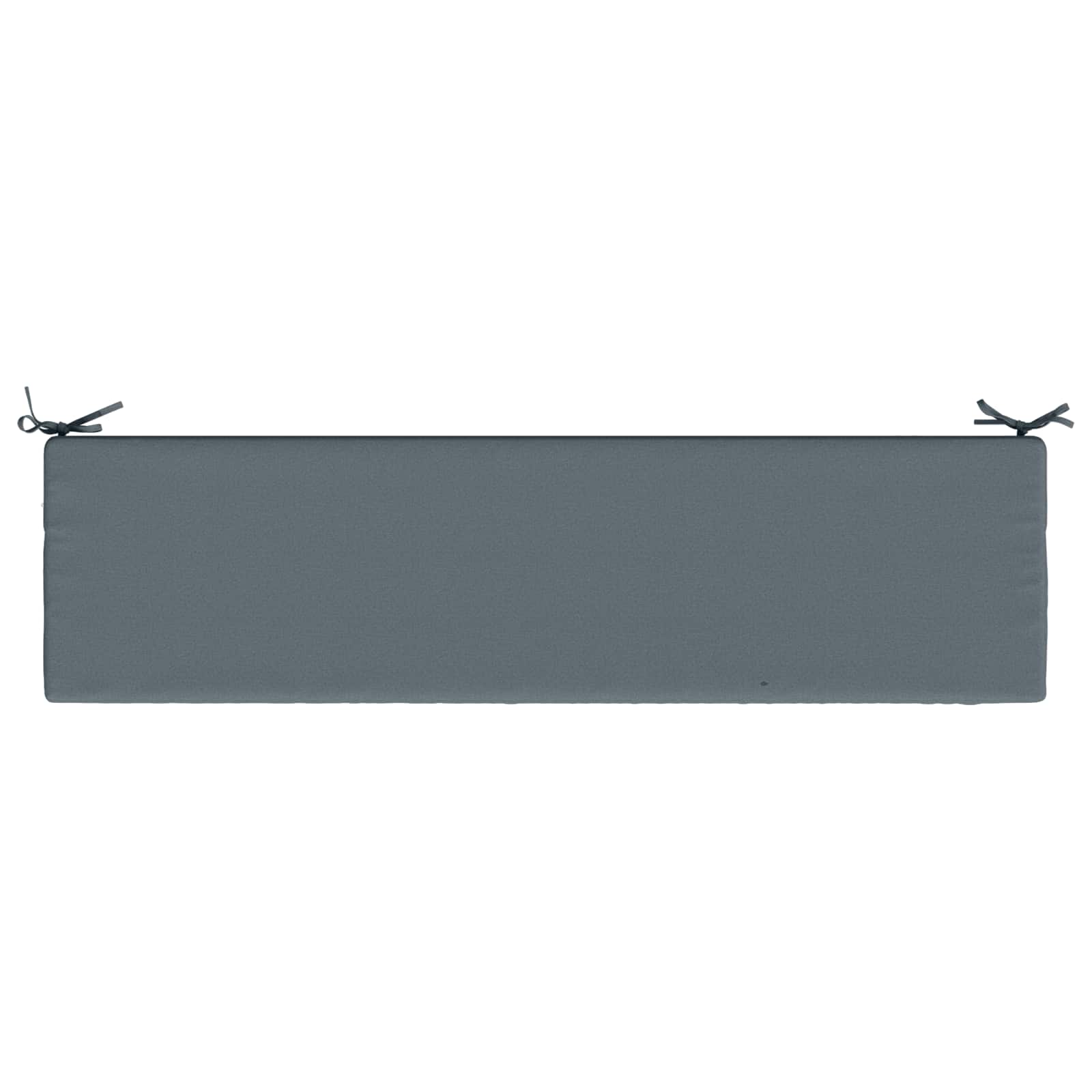 Bankkussen SOEST 100% Polyester Blauw 150 x 40 x 5 cm image 5