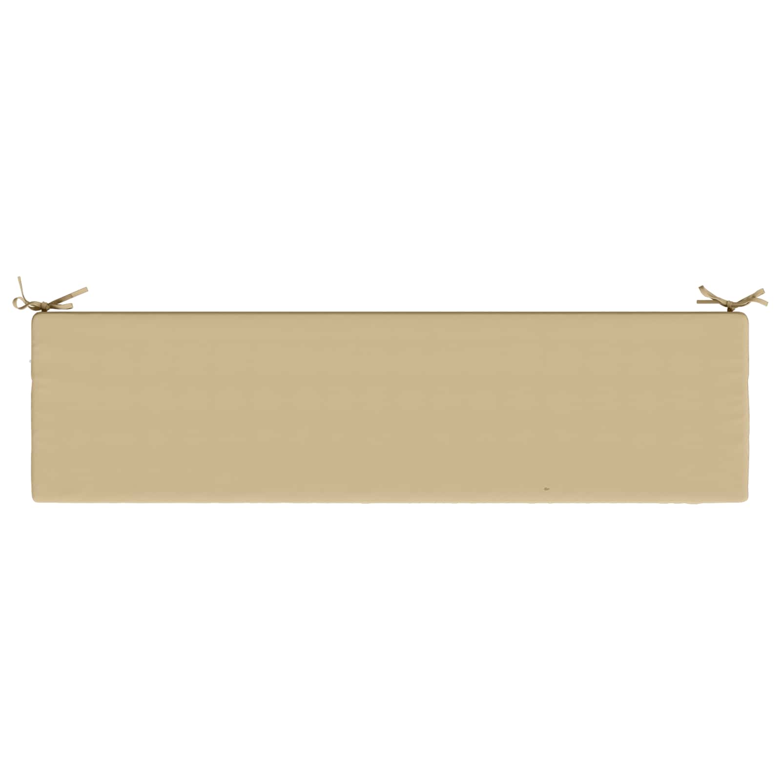 2-delige Bankkussens SOEST 2 st 100% Polyester Beige image 6