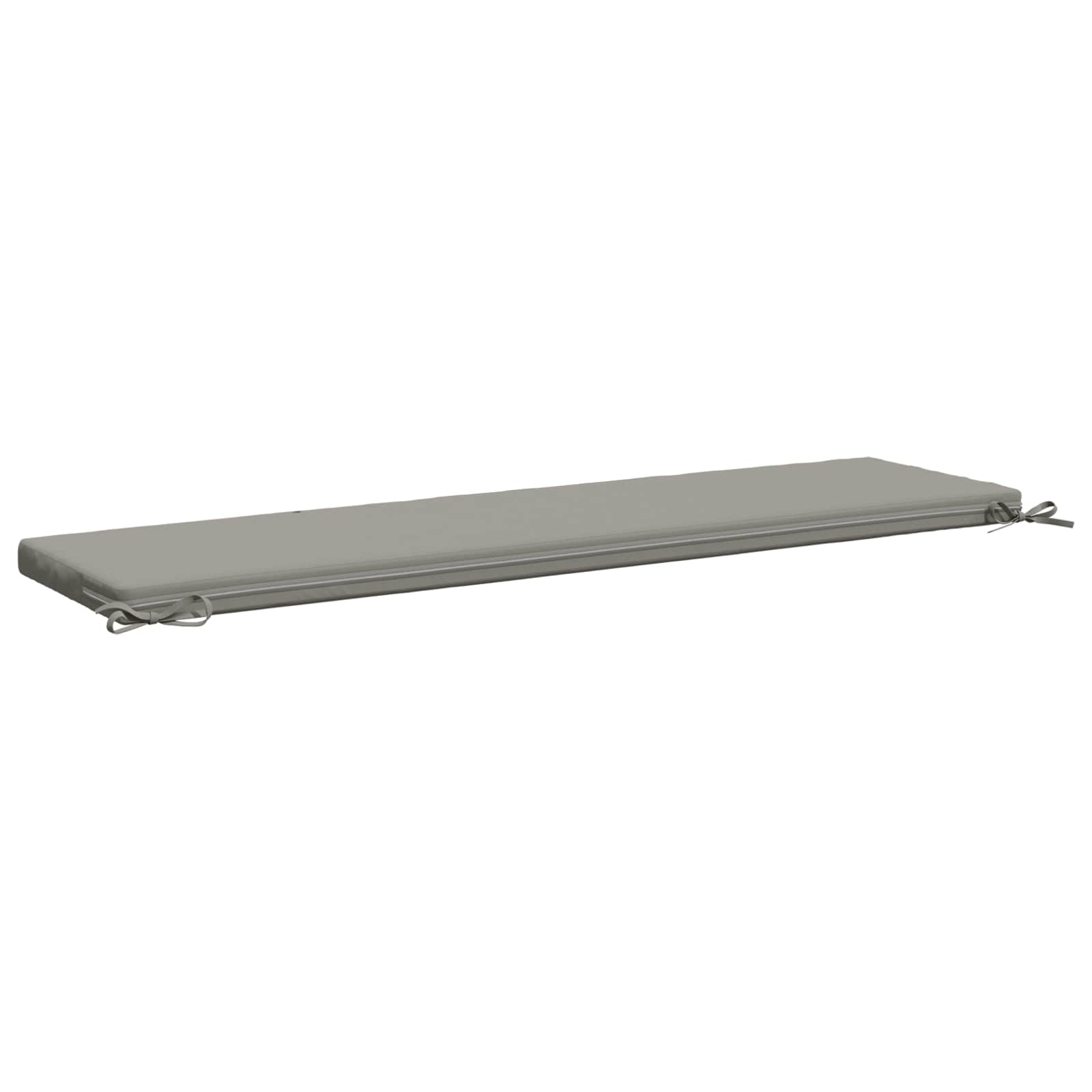 Bankkussen SOEST 100% Polyester Grijs 150 x 40 x 5 cm image 4