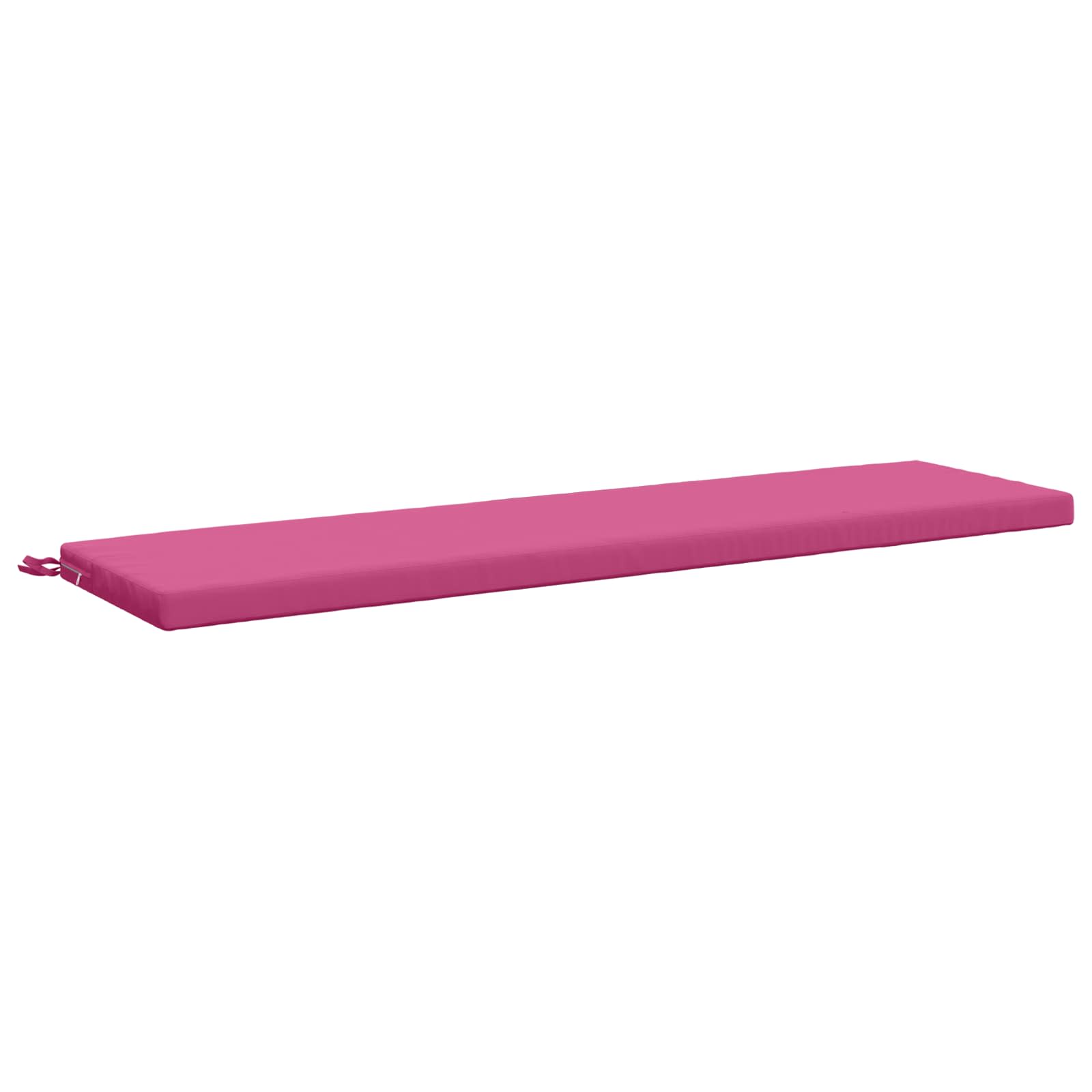 Bankkussen SOEST 100% Polyester Roze 150 x 40 x 5 cm image 1