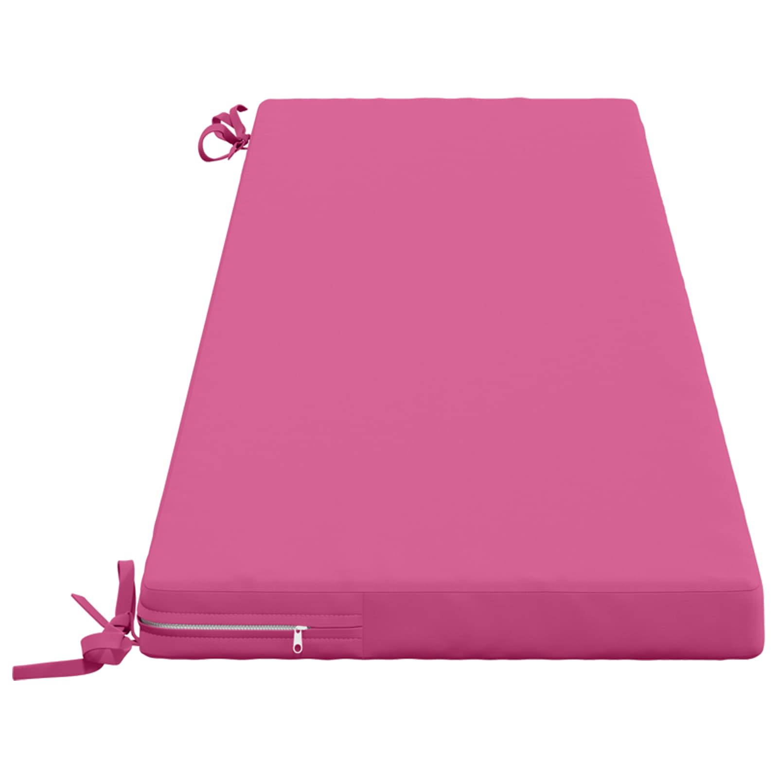 2-delige Bankkussens SOEST 2 st 100% Polyester Roze image 4