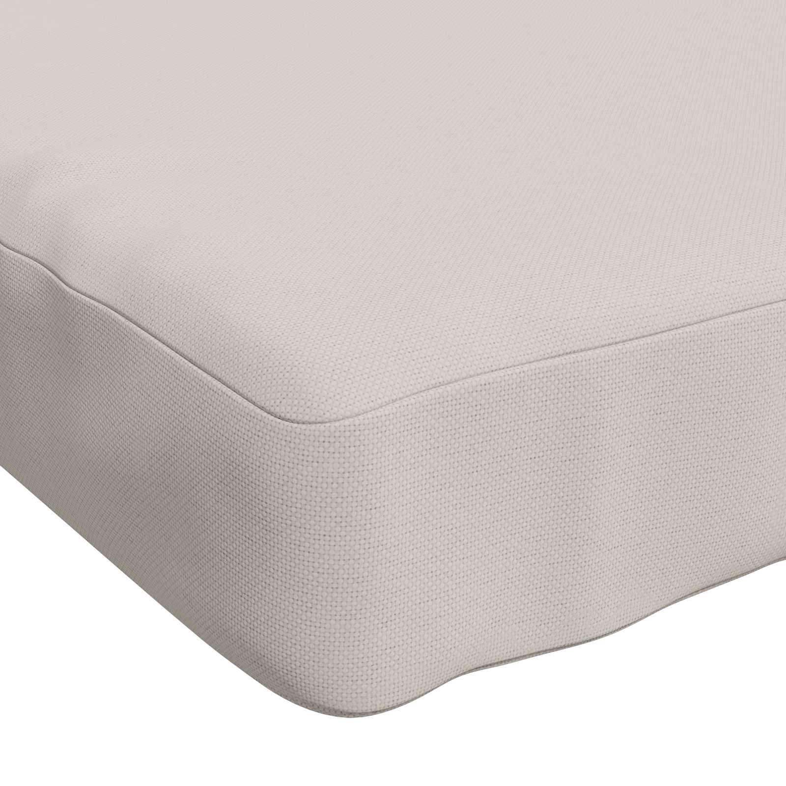 Bankkussen SOEST 100% Polyester Wit 160 x 40 x 5 cm image 6