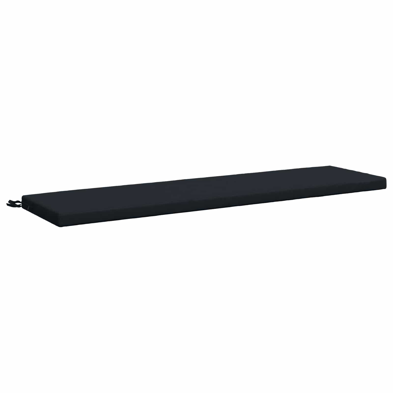 Bankkussen SOEST 100% Polyester Donkerblauw 160 x 40 x 5 cm image 1