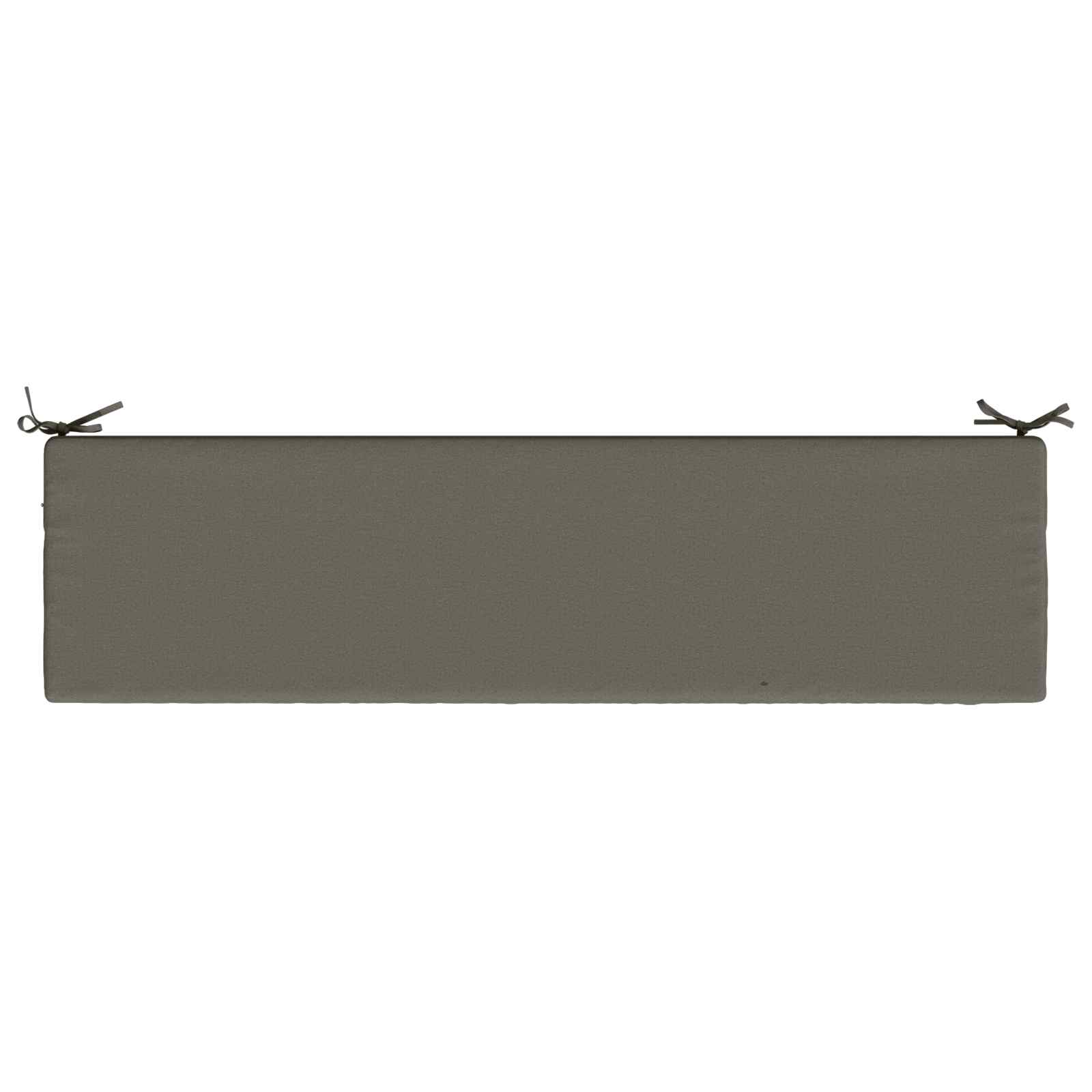 Bankkussen SOEST 100% Polyester Grijs 160 x 40 x 5 cm image 5