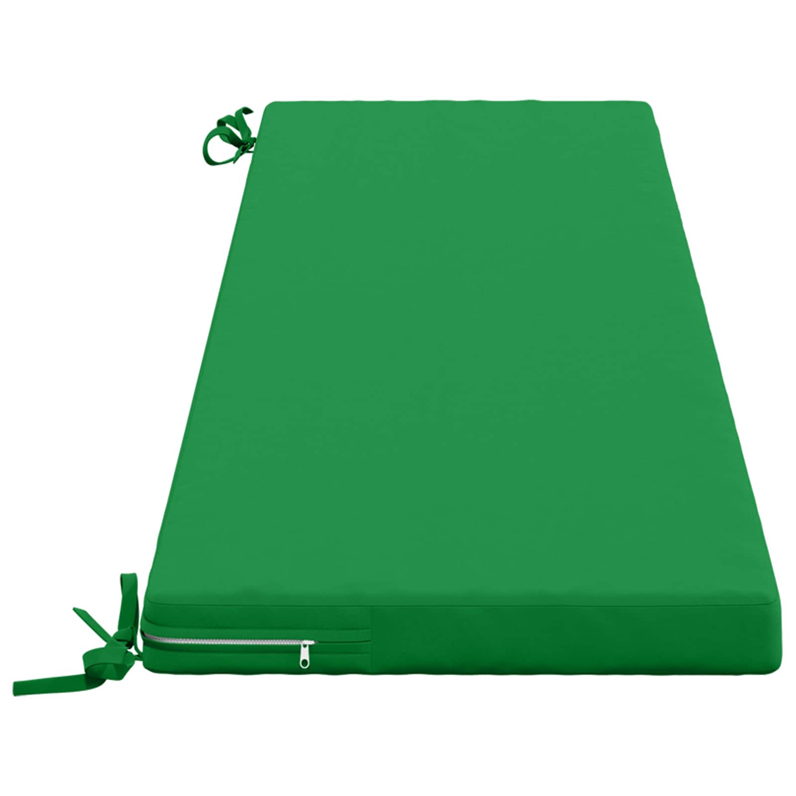 Bankkussen SOEST 100% Polyester Groen 160 x 40 x 5 cm image 3
